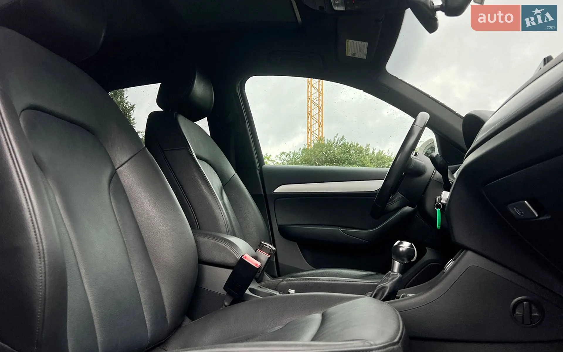 2017 Audi Q3 - мініатюра 20