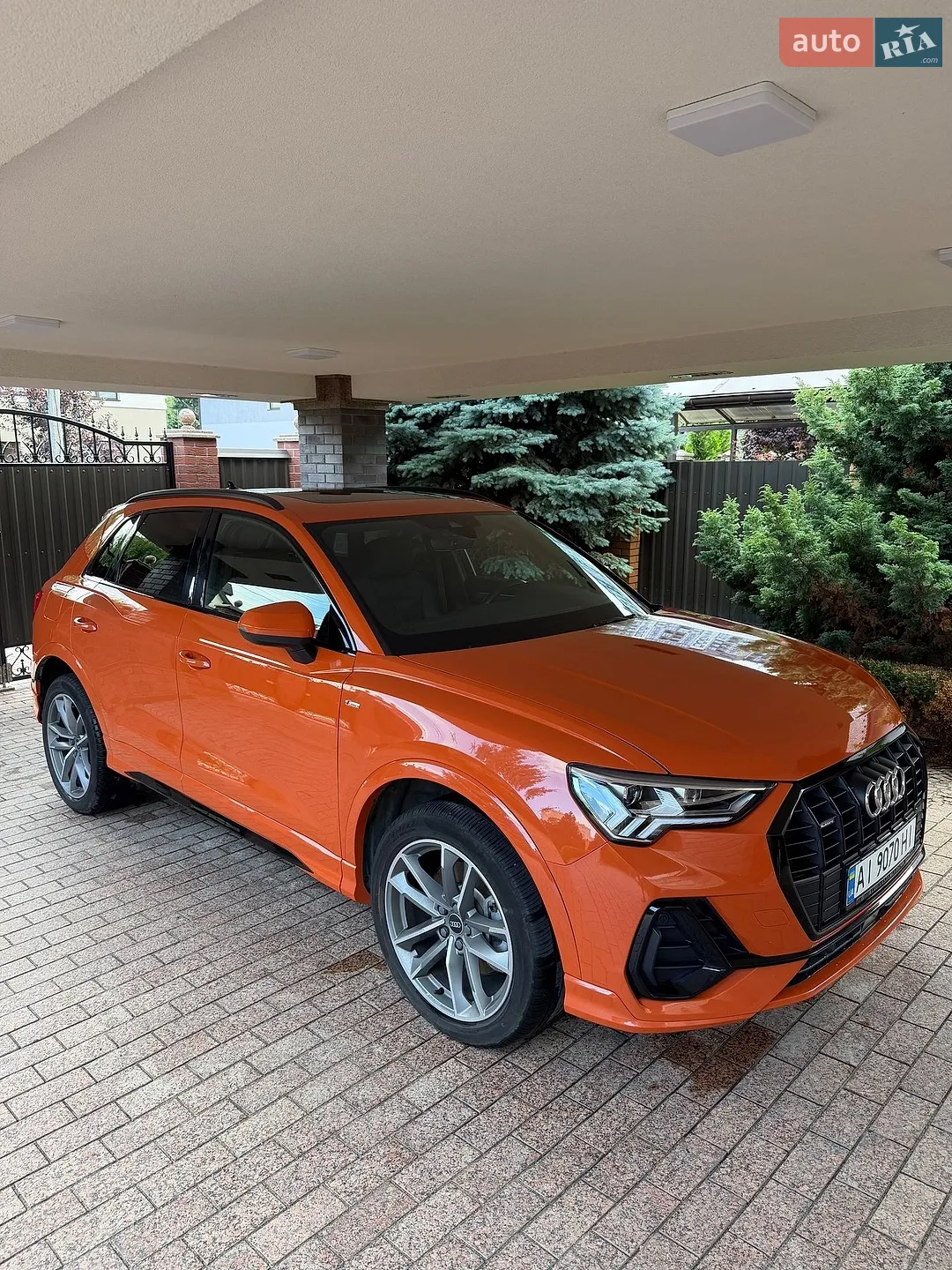 2021 Audi Q3 - мініатюра 2