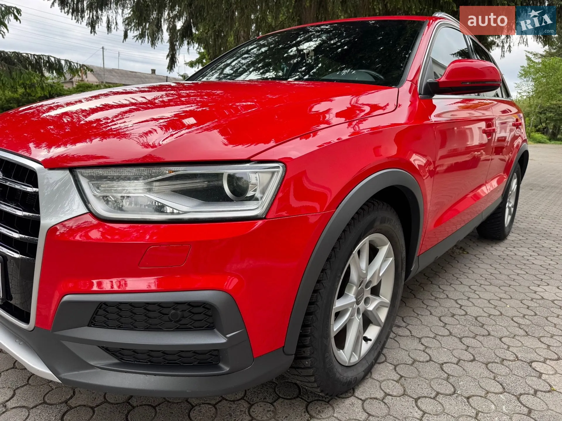 2015 Audi Q3 - мініатюра 37