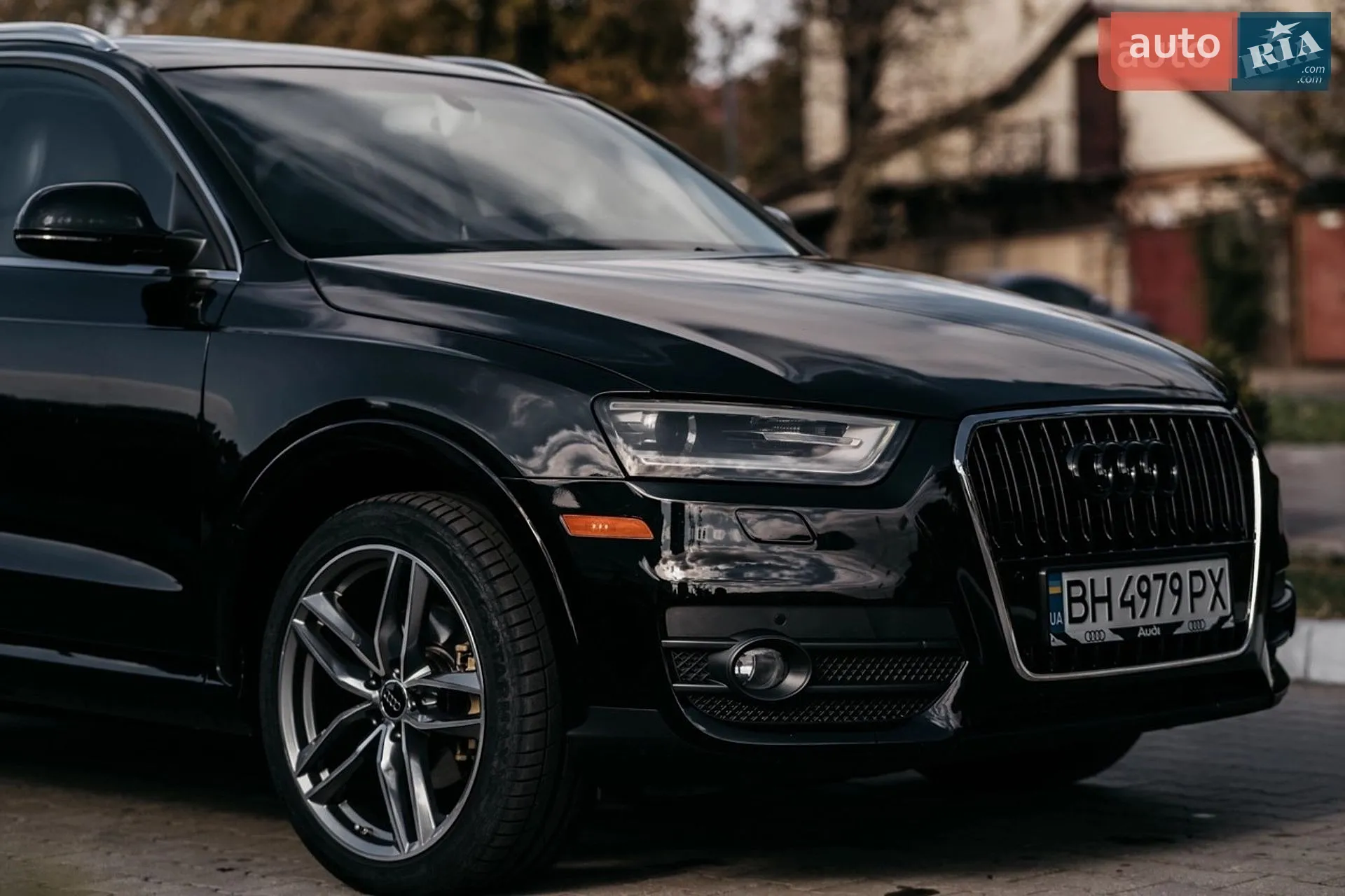 2014 Audi Q3 - мініатюра 3