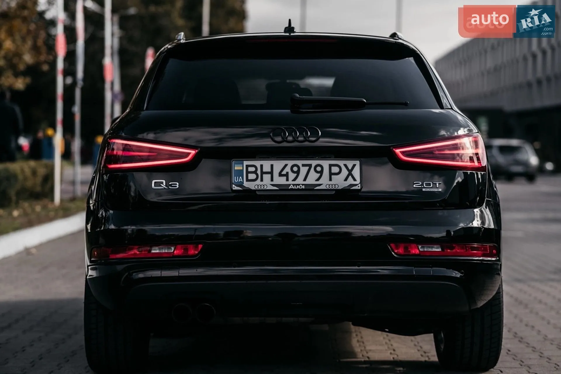 2014 Audi Q3 - мініатюра 8