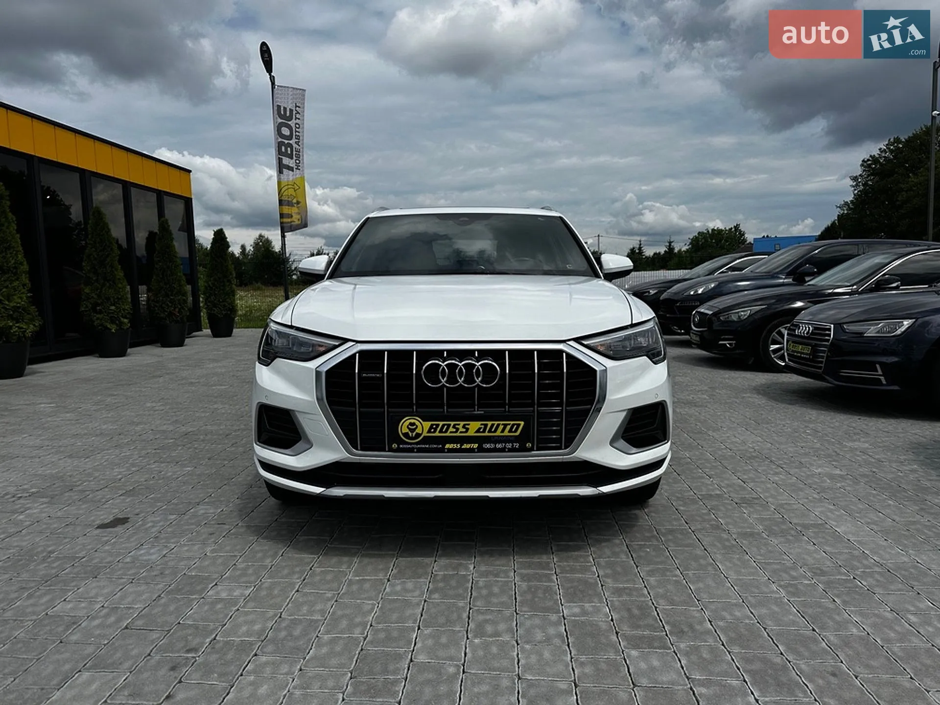2021 Audi Q3 - мініатюра 2