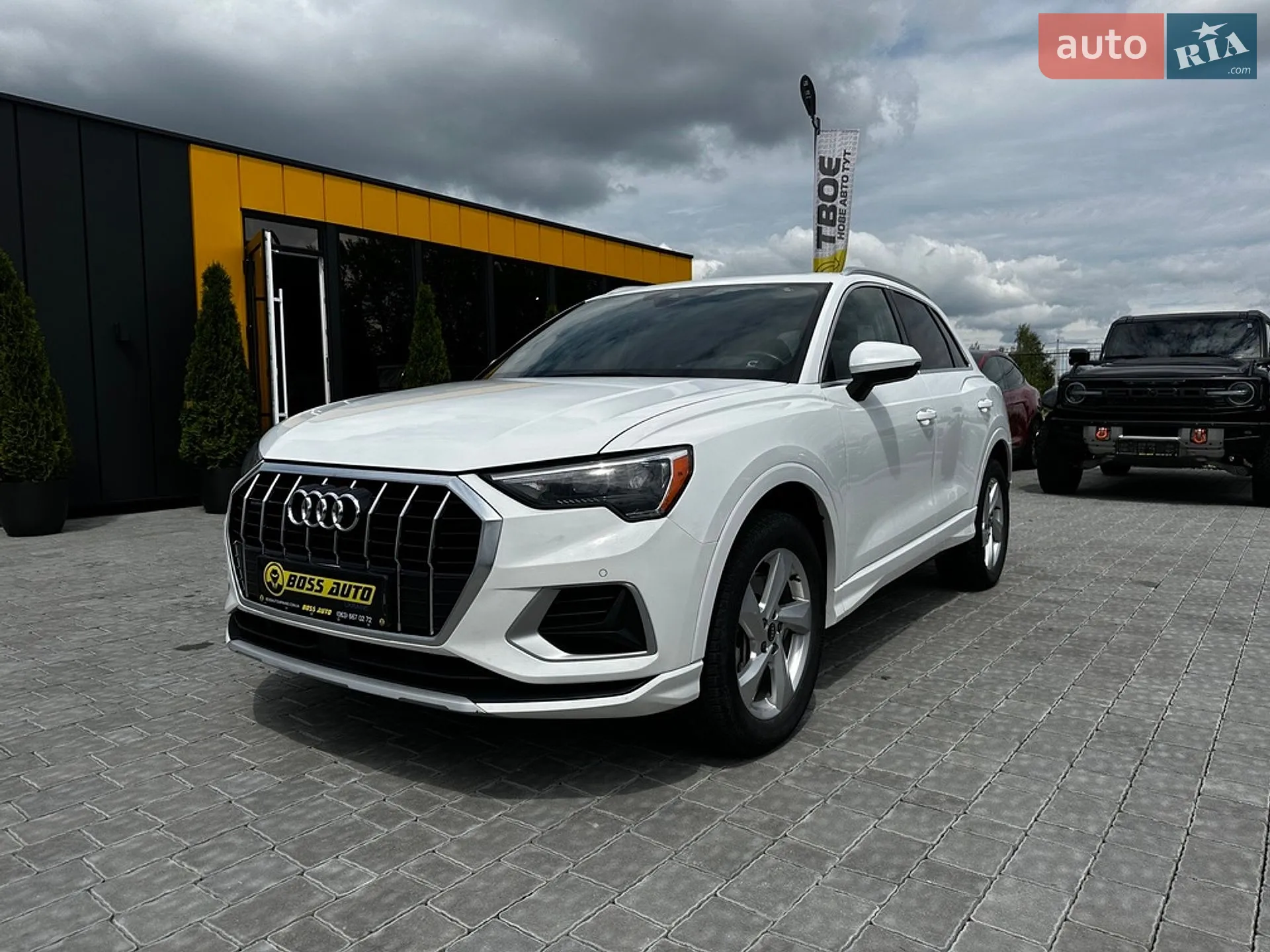 2021 Audi Q3 - мініатюра 3