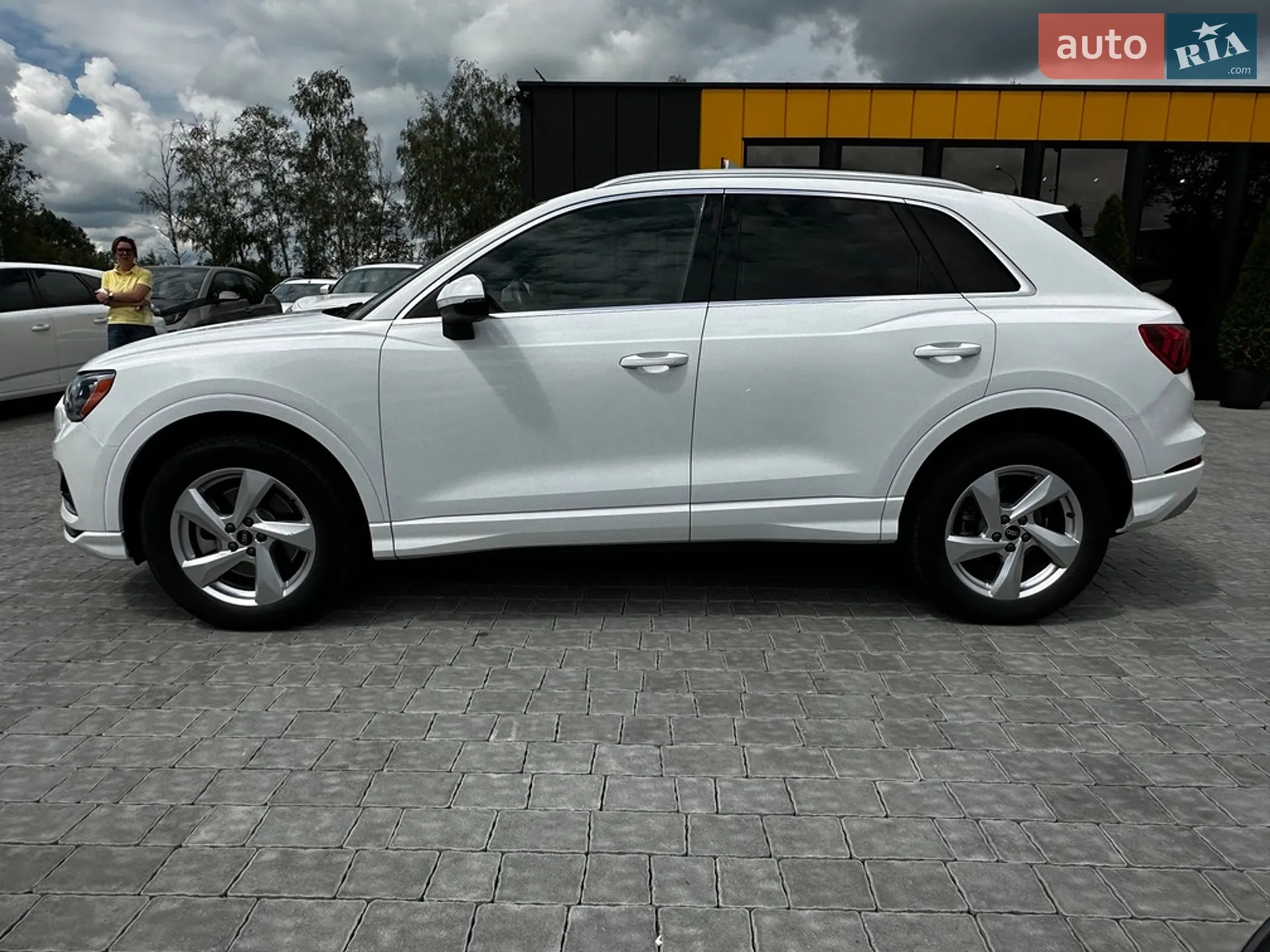 2021 Audi Q3 - мініатюра 4