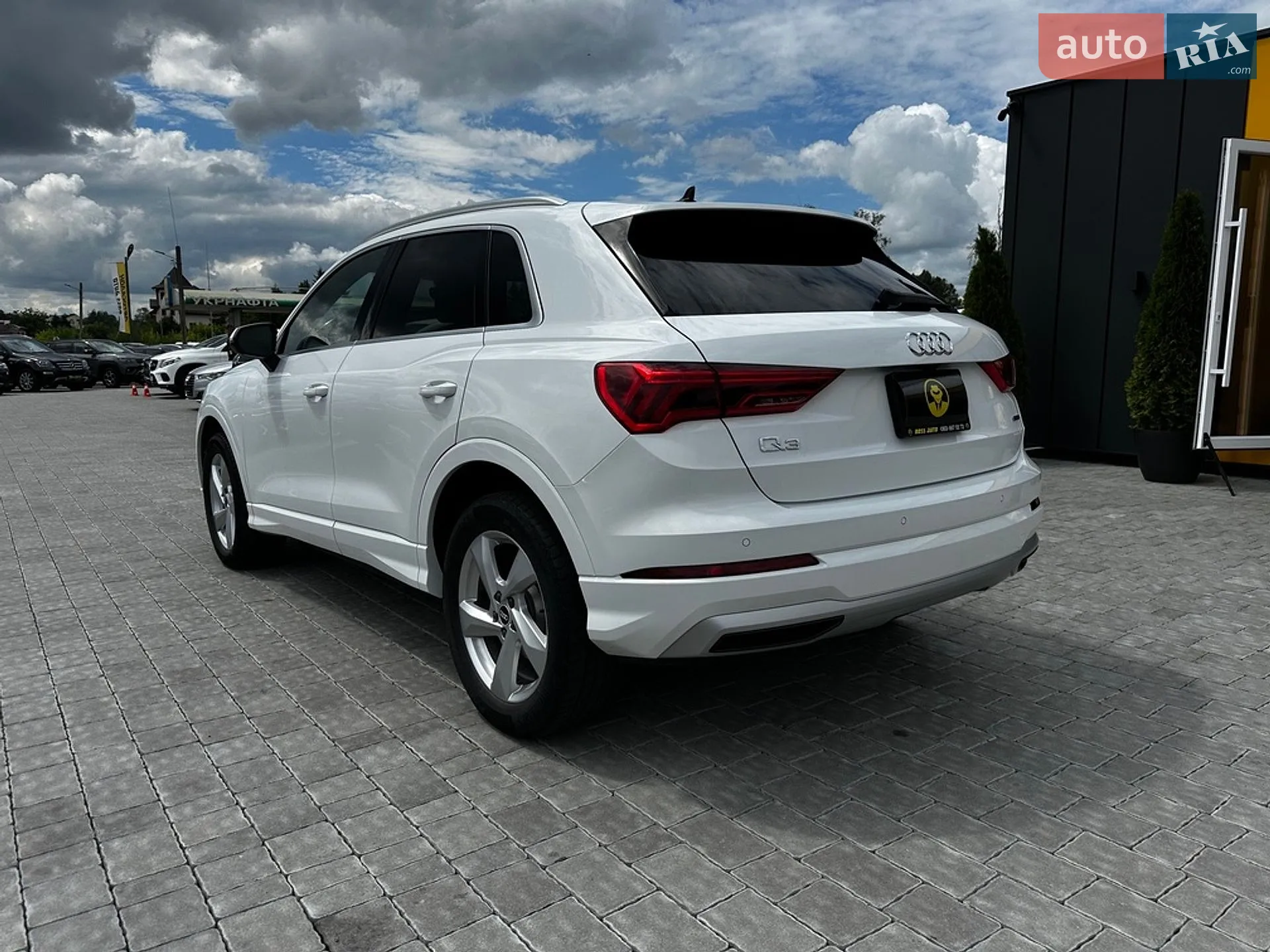 2021 Audi Q3 - мініатюра 5
