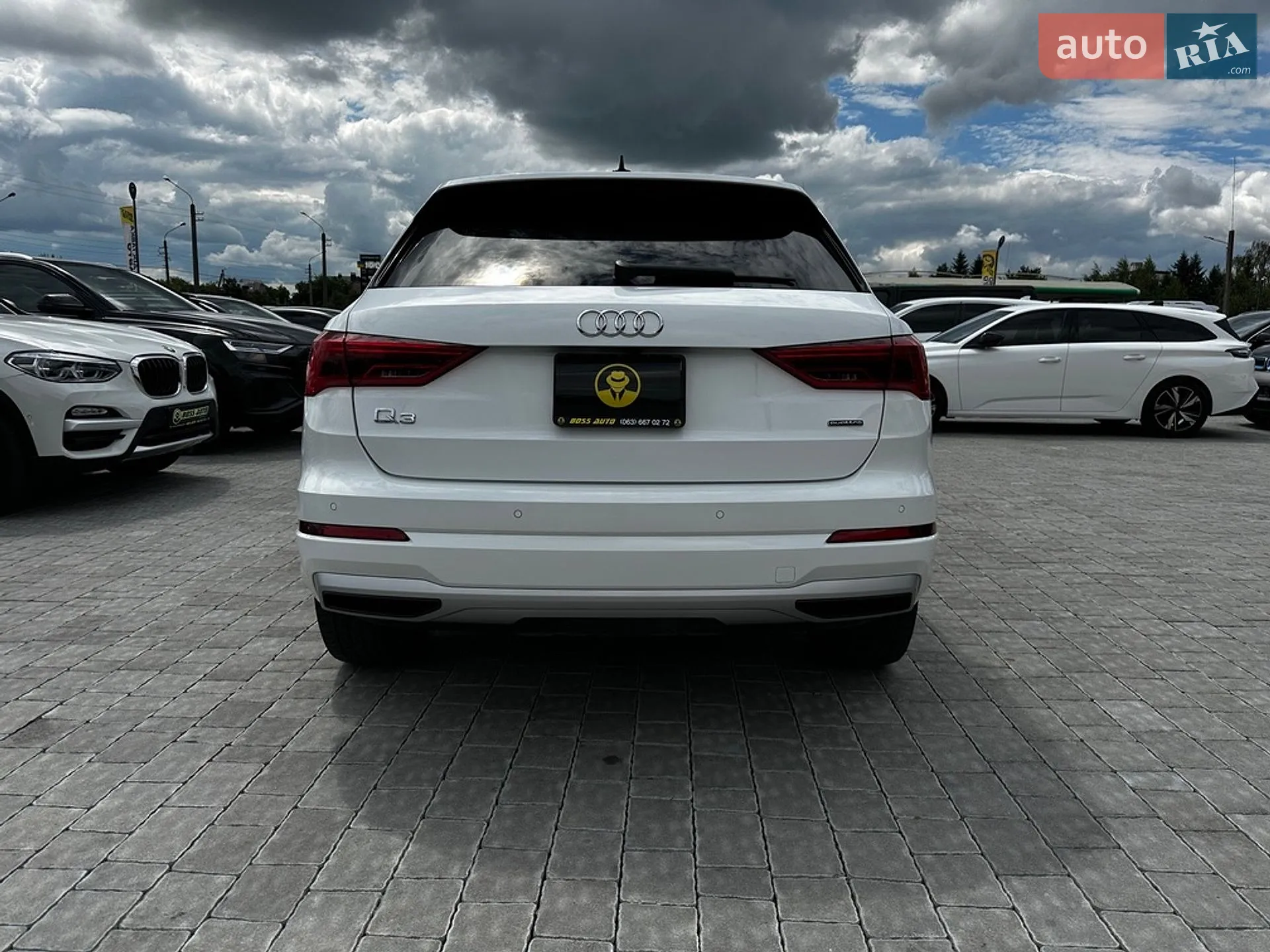 2021 Audi Q3 - мініатюра 6