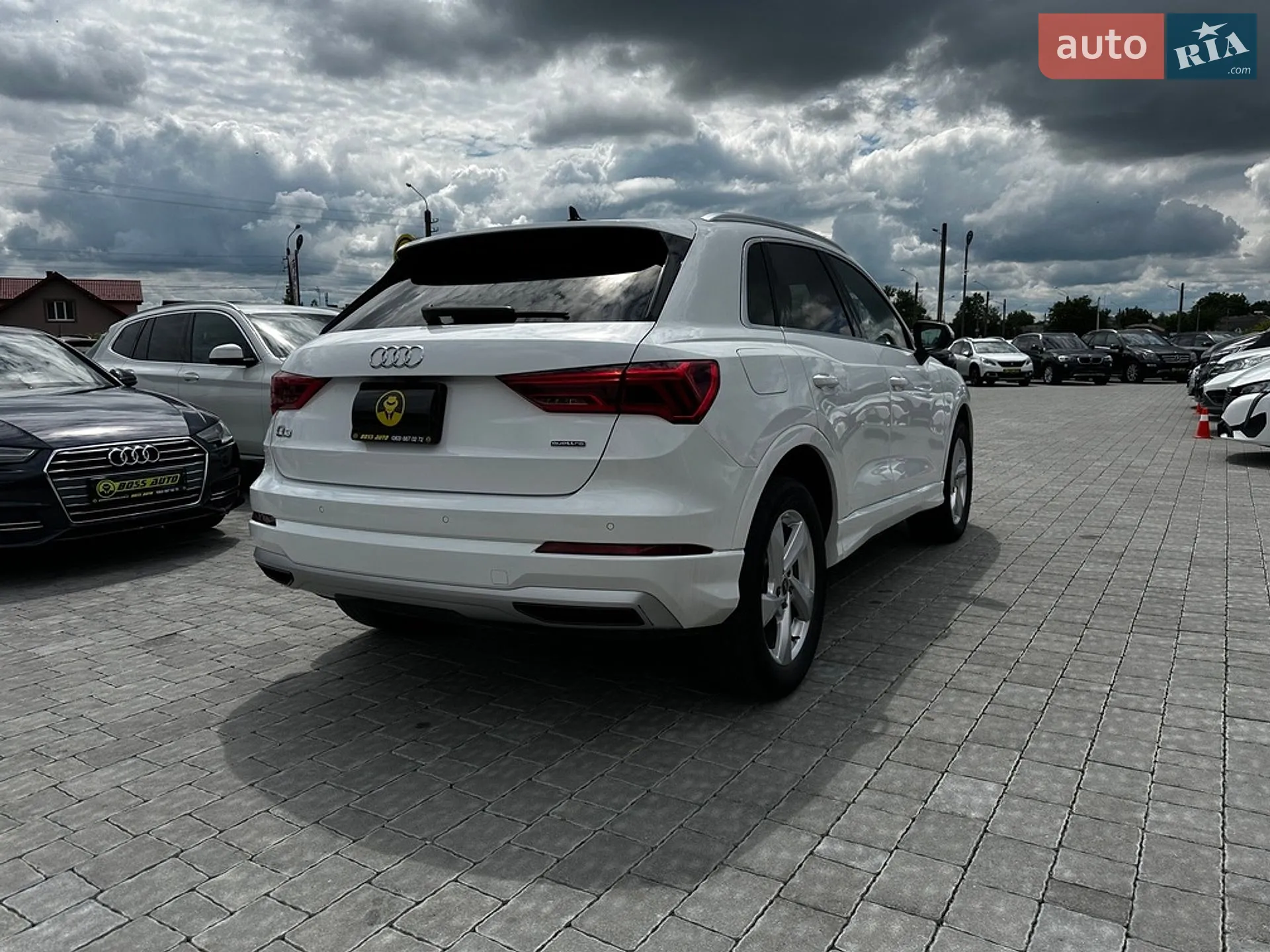 2021 Audi Q3 - мініатюра 7