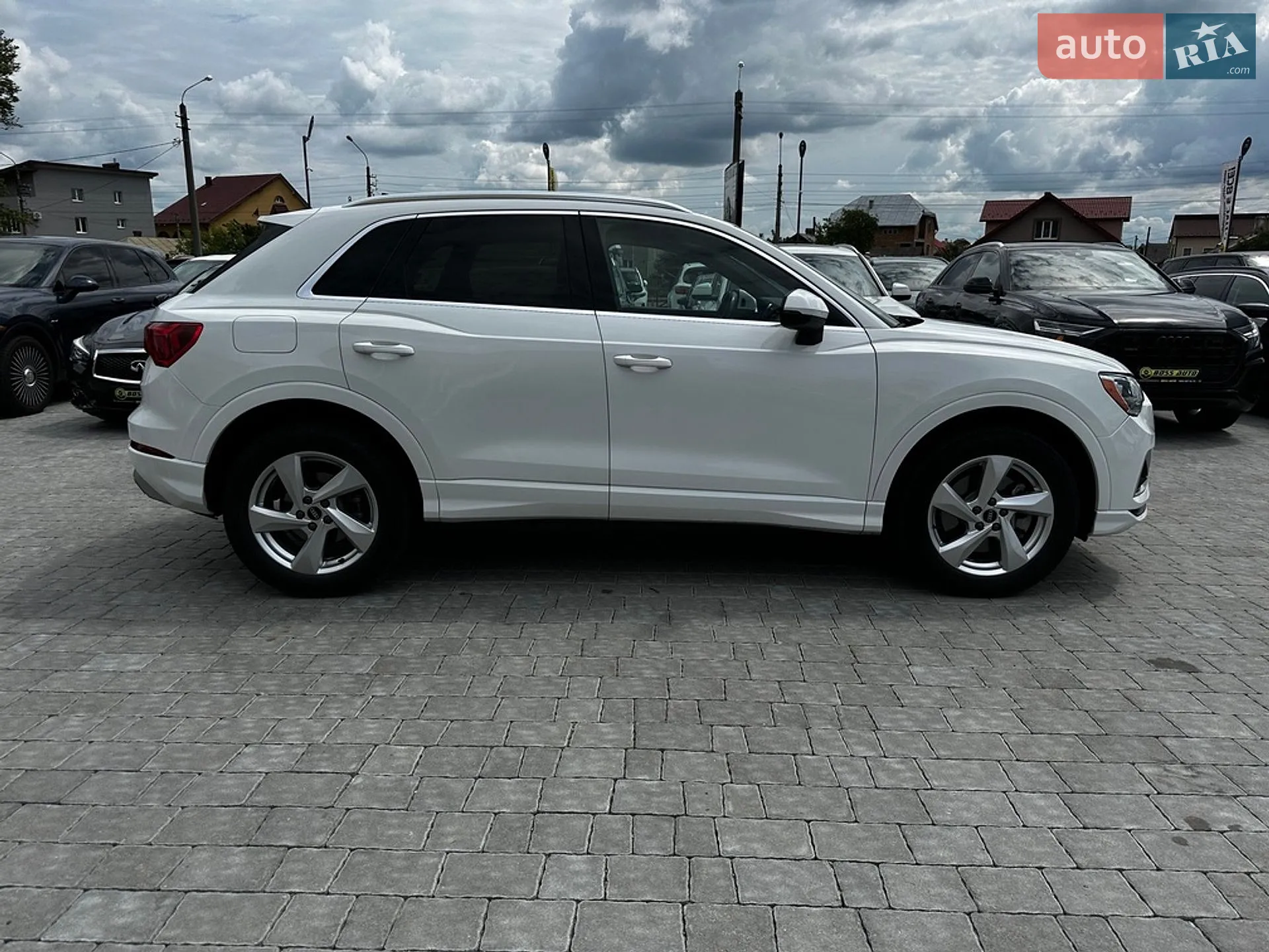 2021 Audi Q3 - мініатюра 8