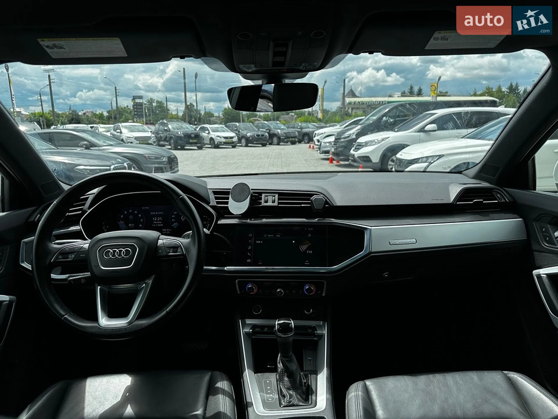 2021 Audi Q3 - мініатюра 12