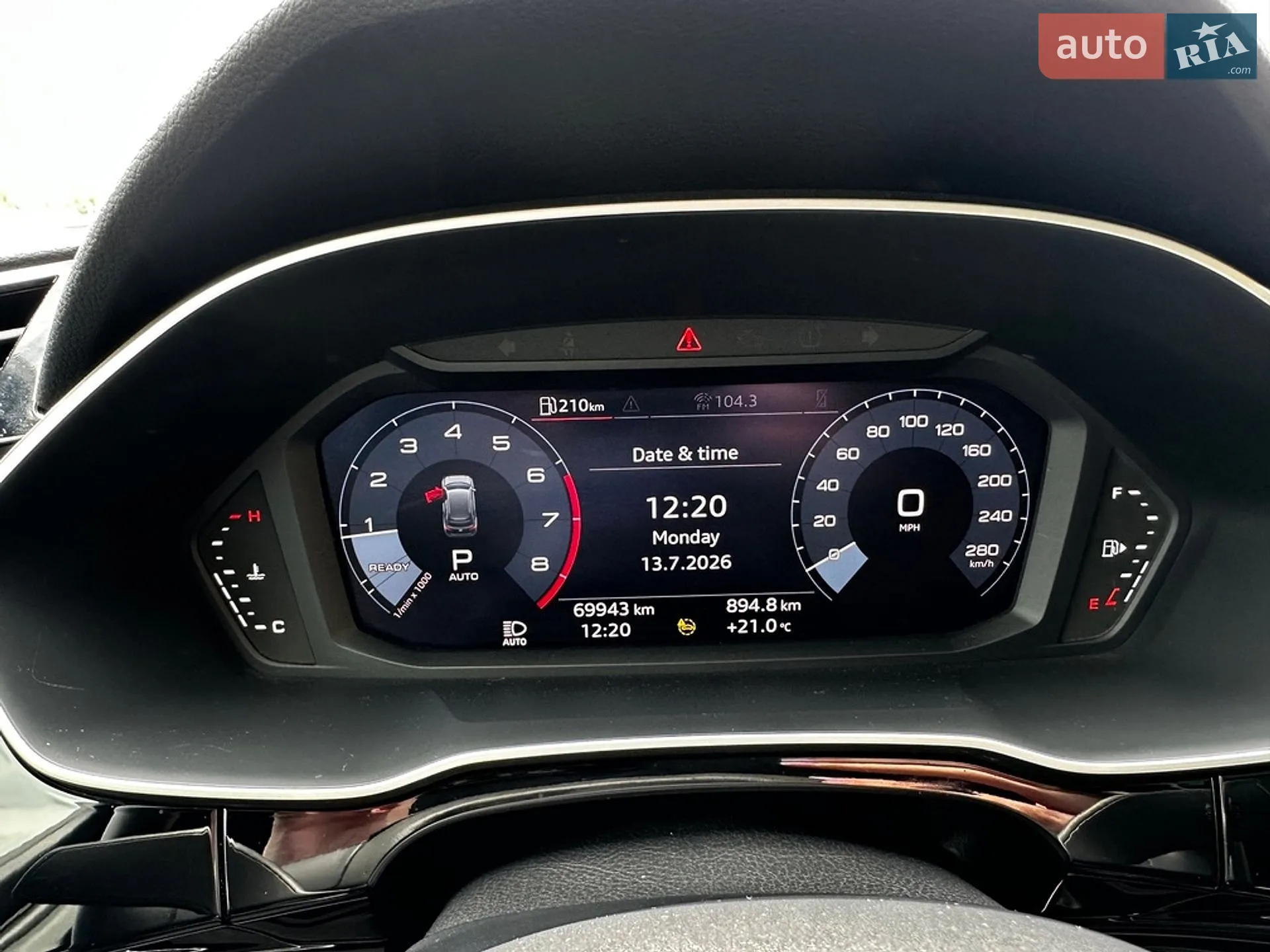 2021 Audi Q3 - мініатюра 17