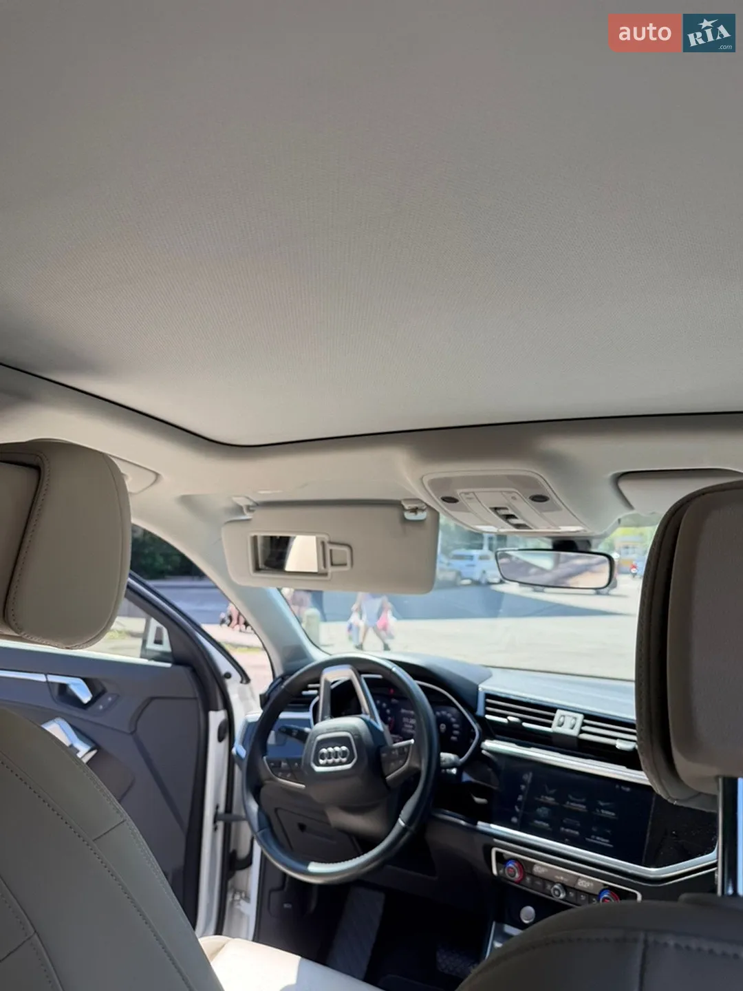 2020 Audi Q3 - мініатюра 6