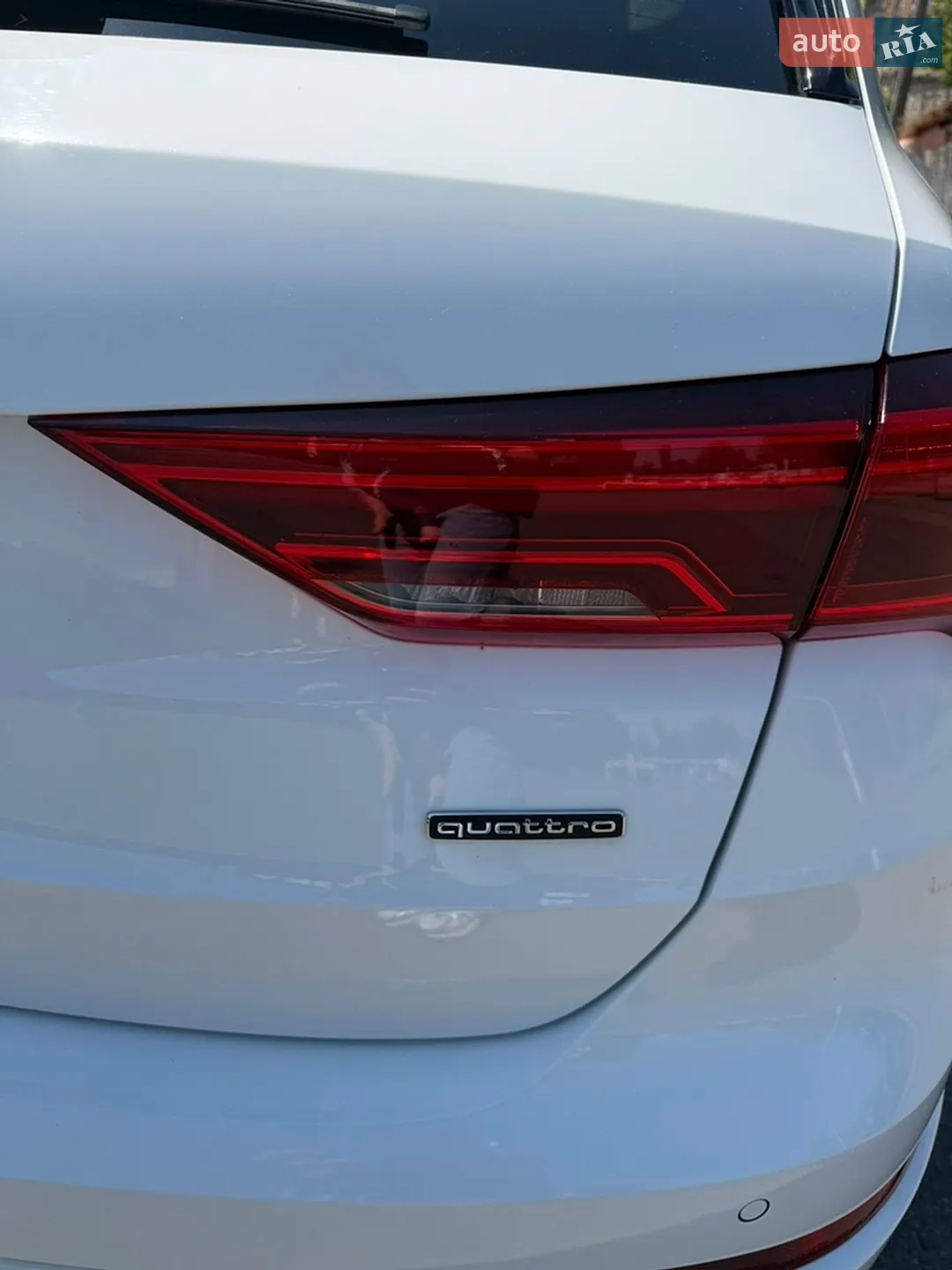 2020 Audi Q3 - мініатюра 9