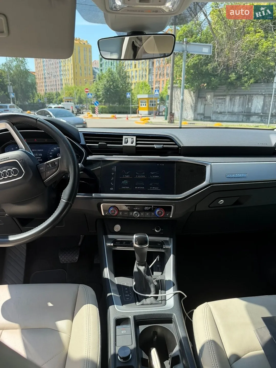 2020 Audi Q3 - мініатюра 12