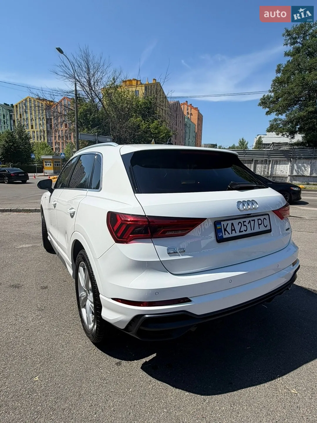 2020 Audi Q3 - мініатюра 22