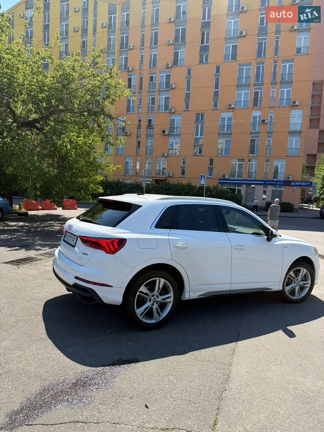 2020 Audi Q3 - мініатюра 26