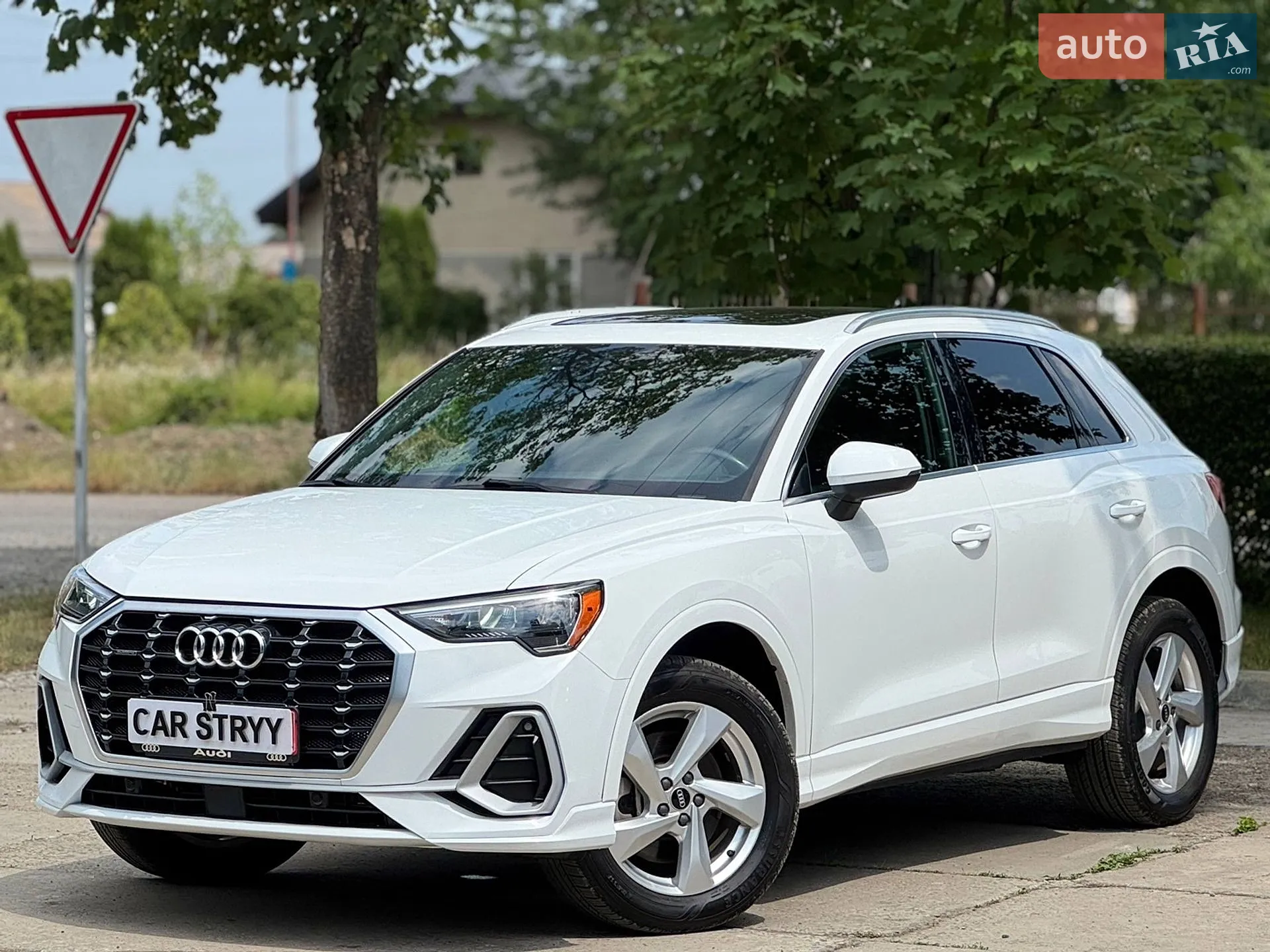 2021 Audi Q3 - мініатюра 6