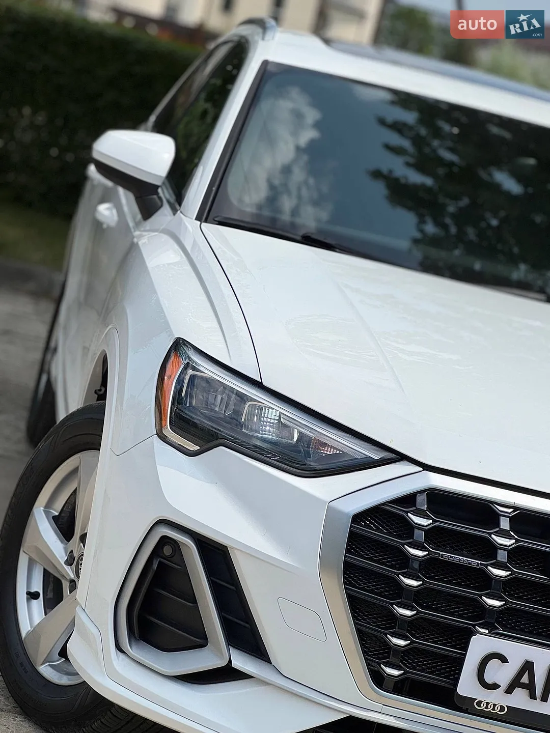 2021 Audi Q3 - мініатюра 10