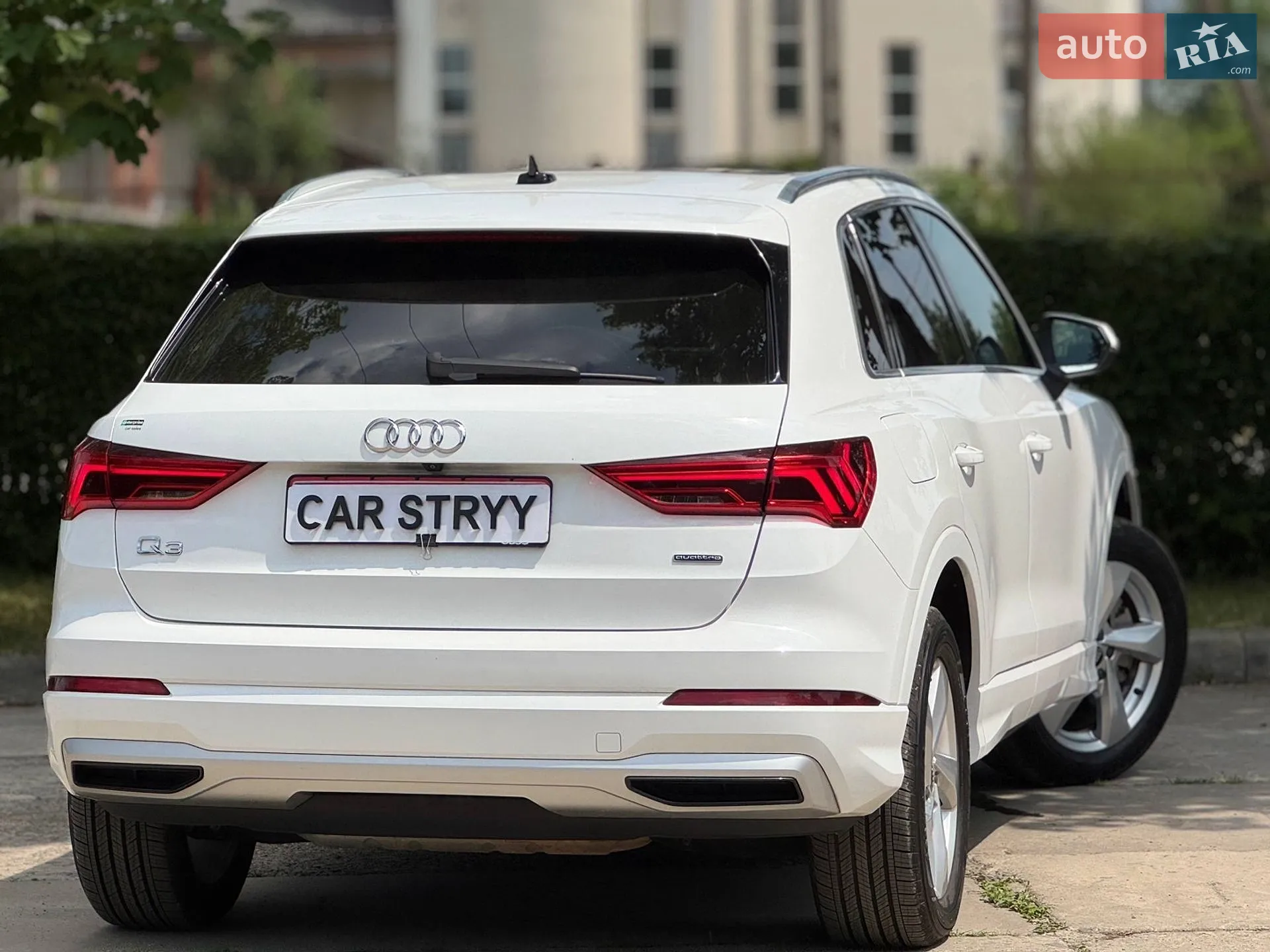 2021 Audi Q3 - мініатюра 20