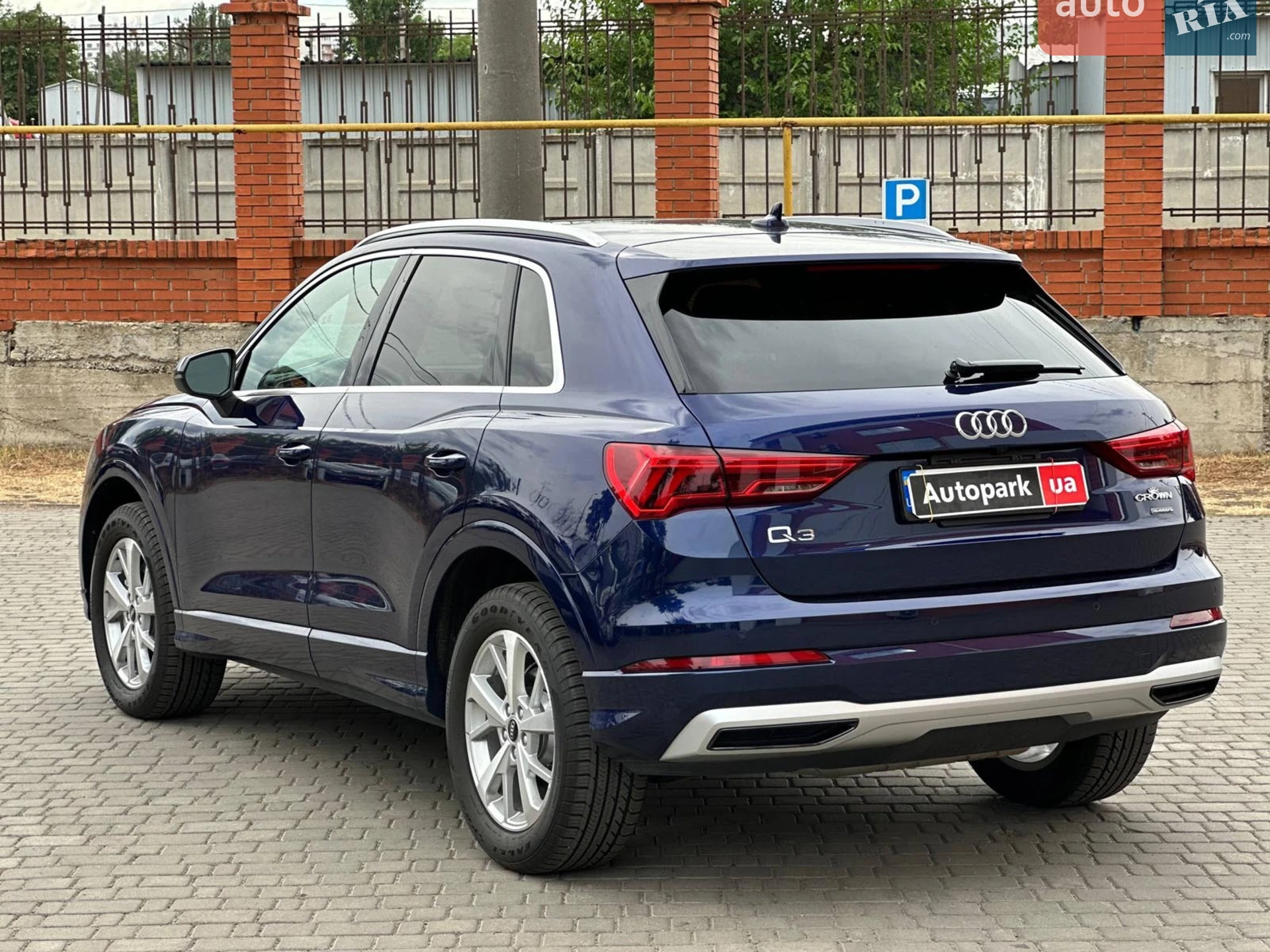 2022 Audi Q3 - мініатюра 9
