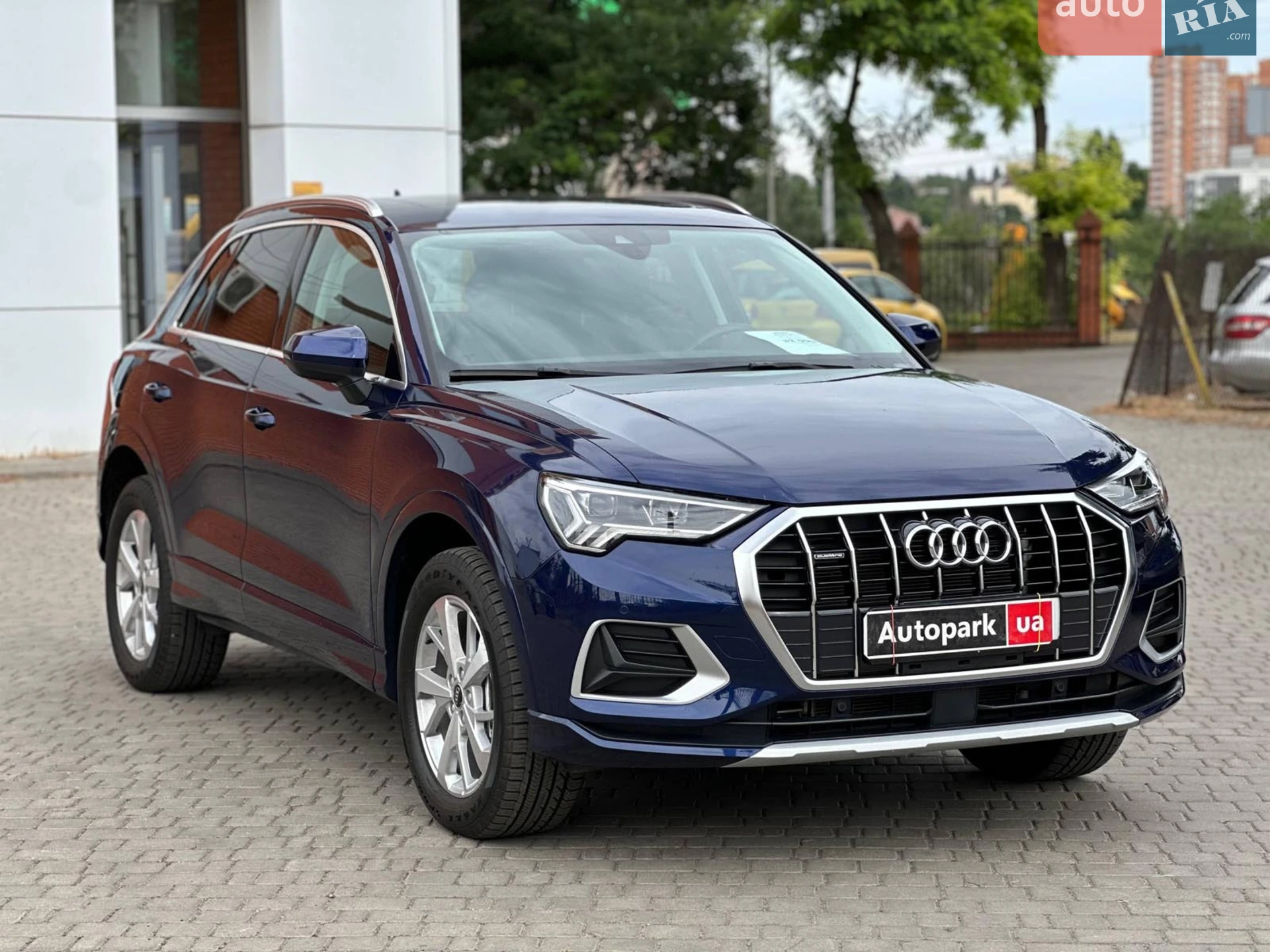2022 Audi Q3 - мініатюра 4