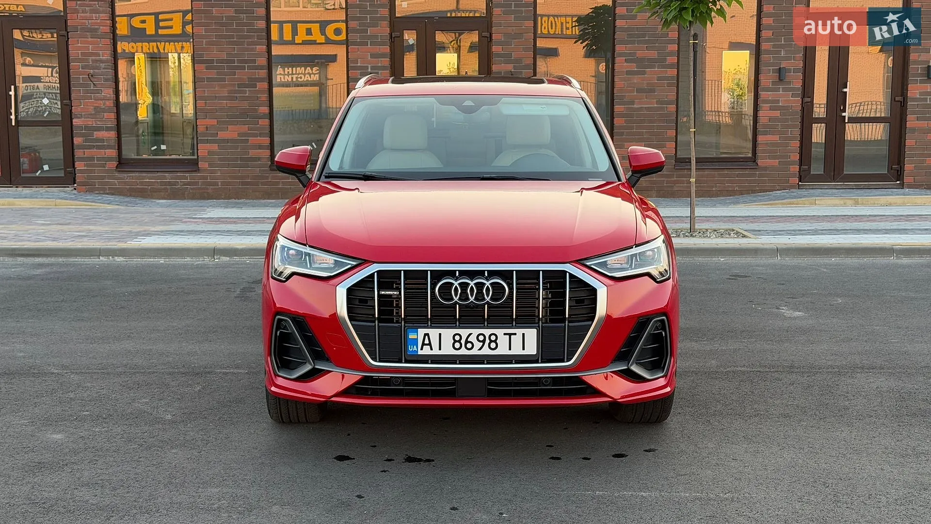 2022 Audi Q3 - мініатюра 2
