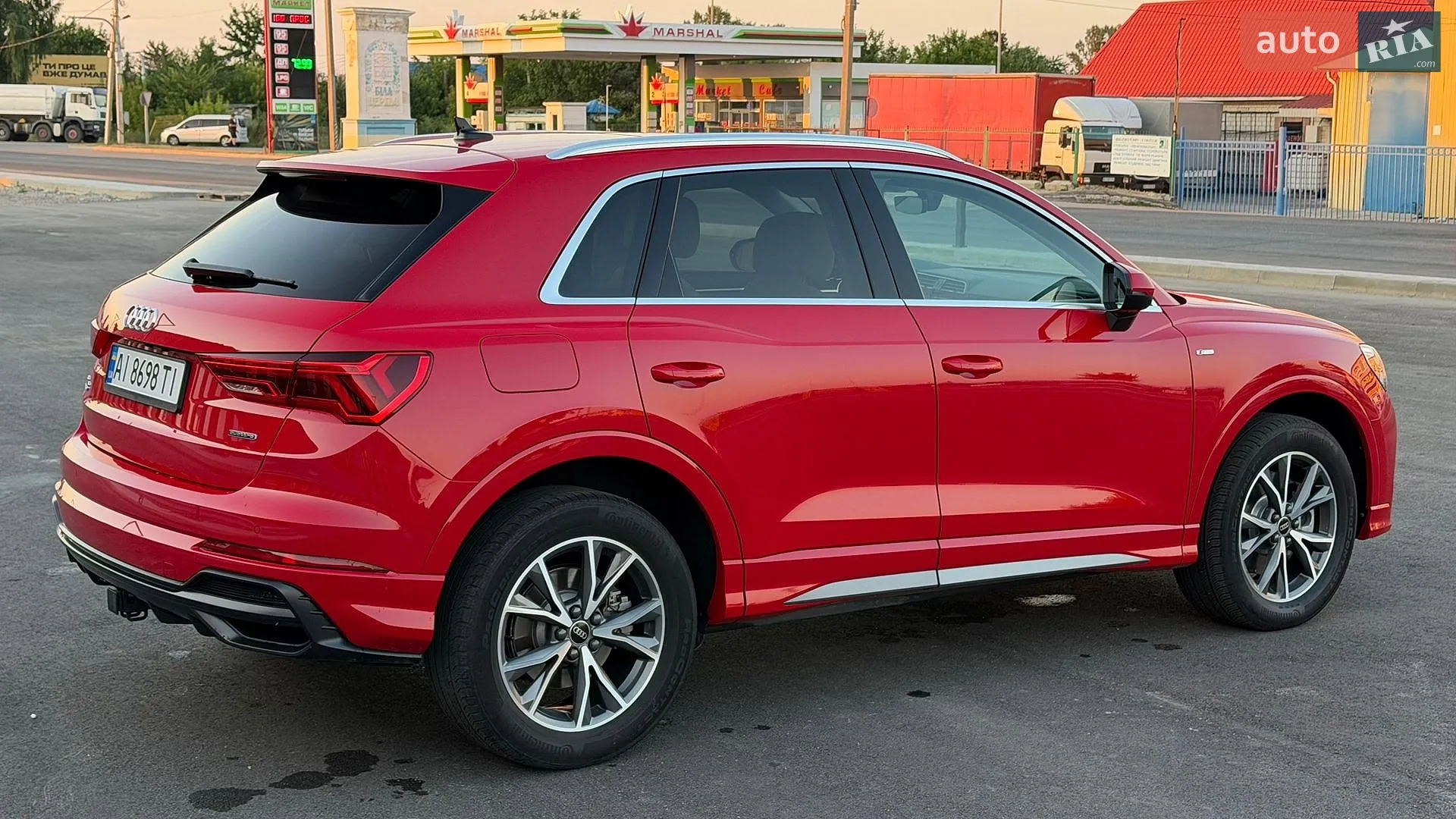 2022 Audi Q3 - мініатюра 12
