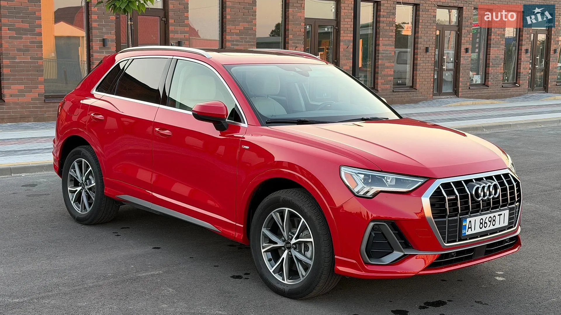 2022 Audi Q3 - мініатюра 17