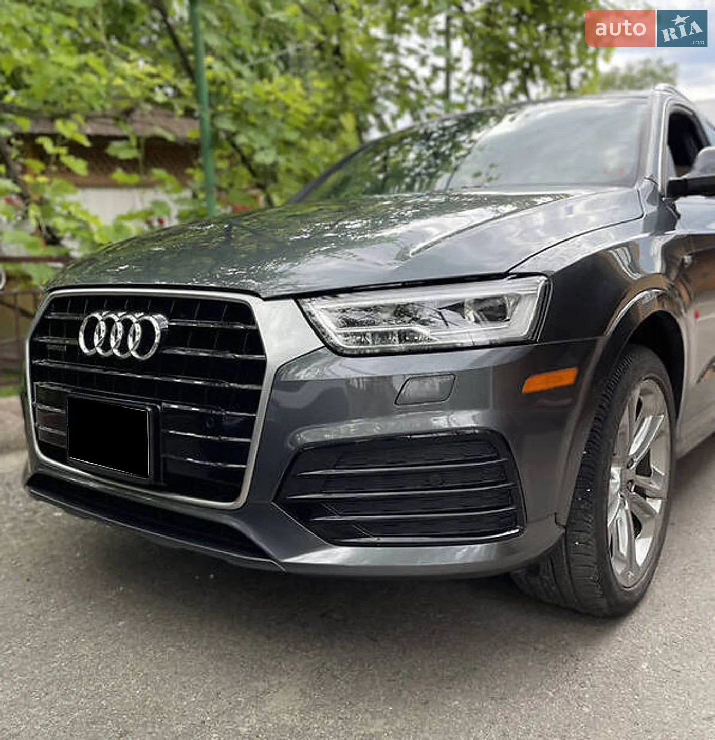 2018 Audi Q3 - мініатюра 5