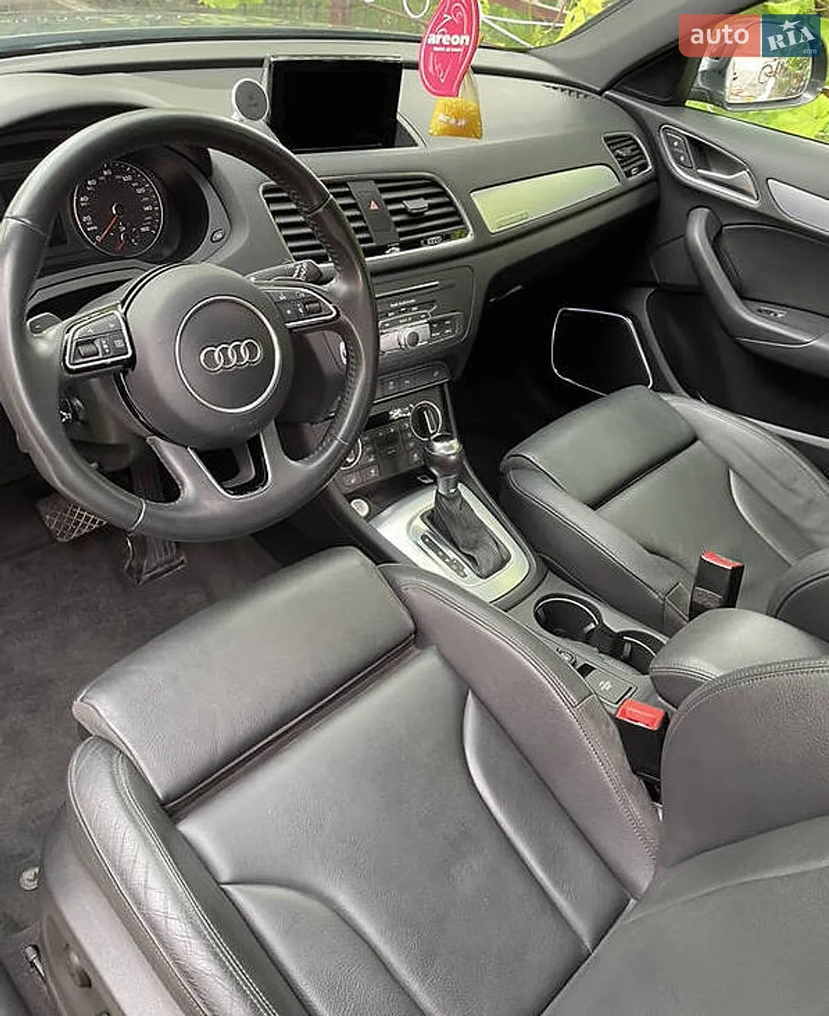 2018 Audi Q3 - мініатюра 16