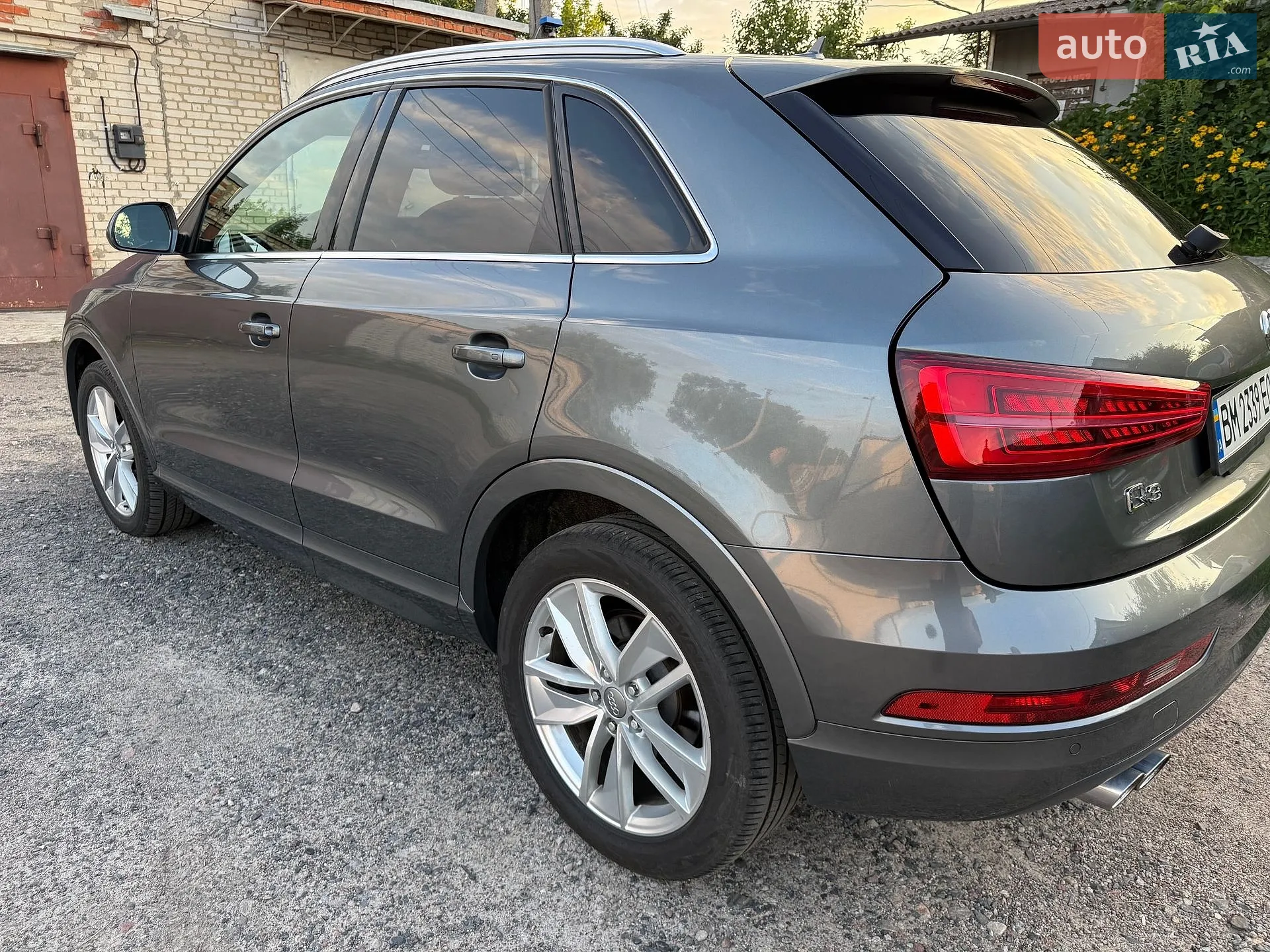 2016 Audi Q3 - мініатюра 8