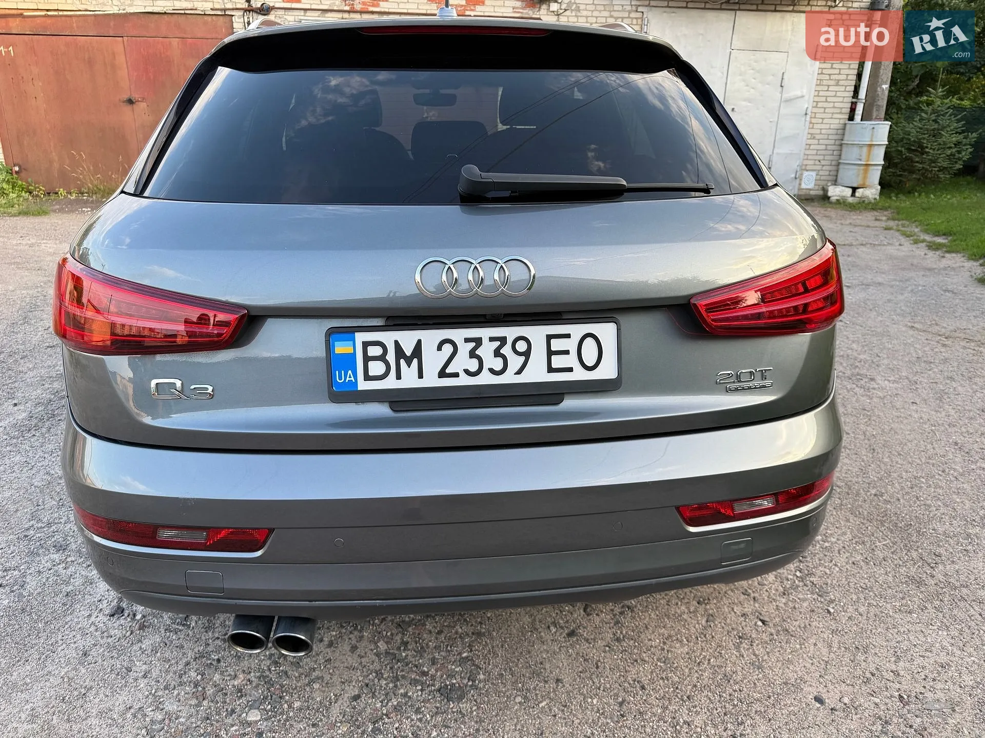 2016 Audi Q3 - мініатюра 9