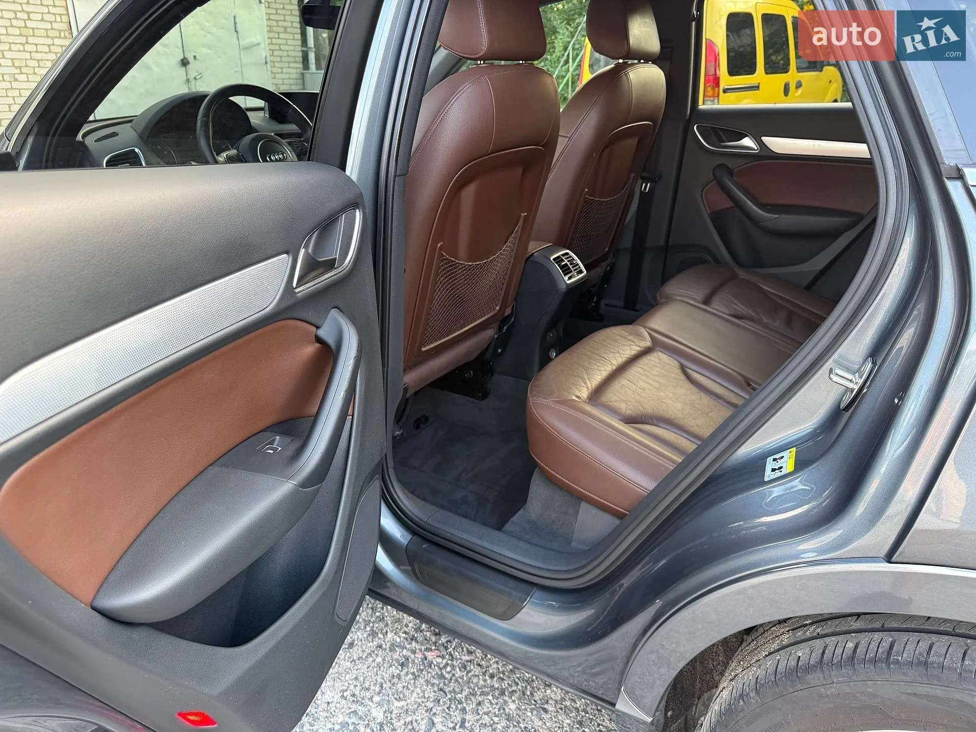 2016 Audi Q3 - мініатюра 26