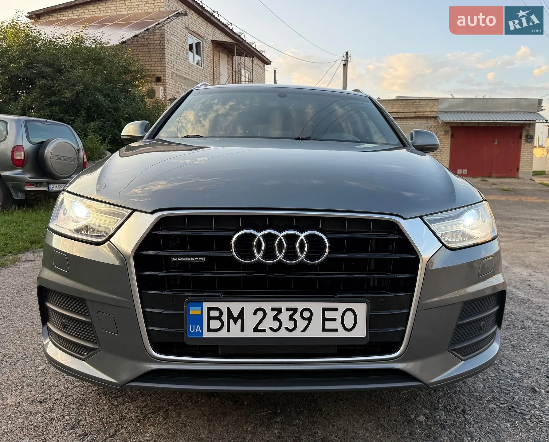 2016 Audi Q3 - мініатюра 6
