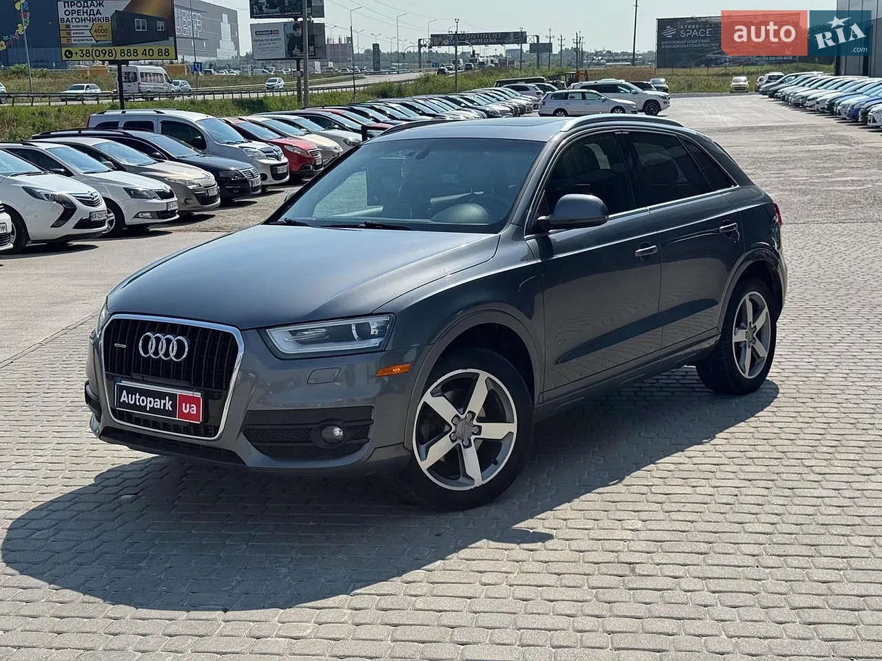 2014 Audi Q3 - мініатюра 28