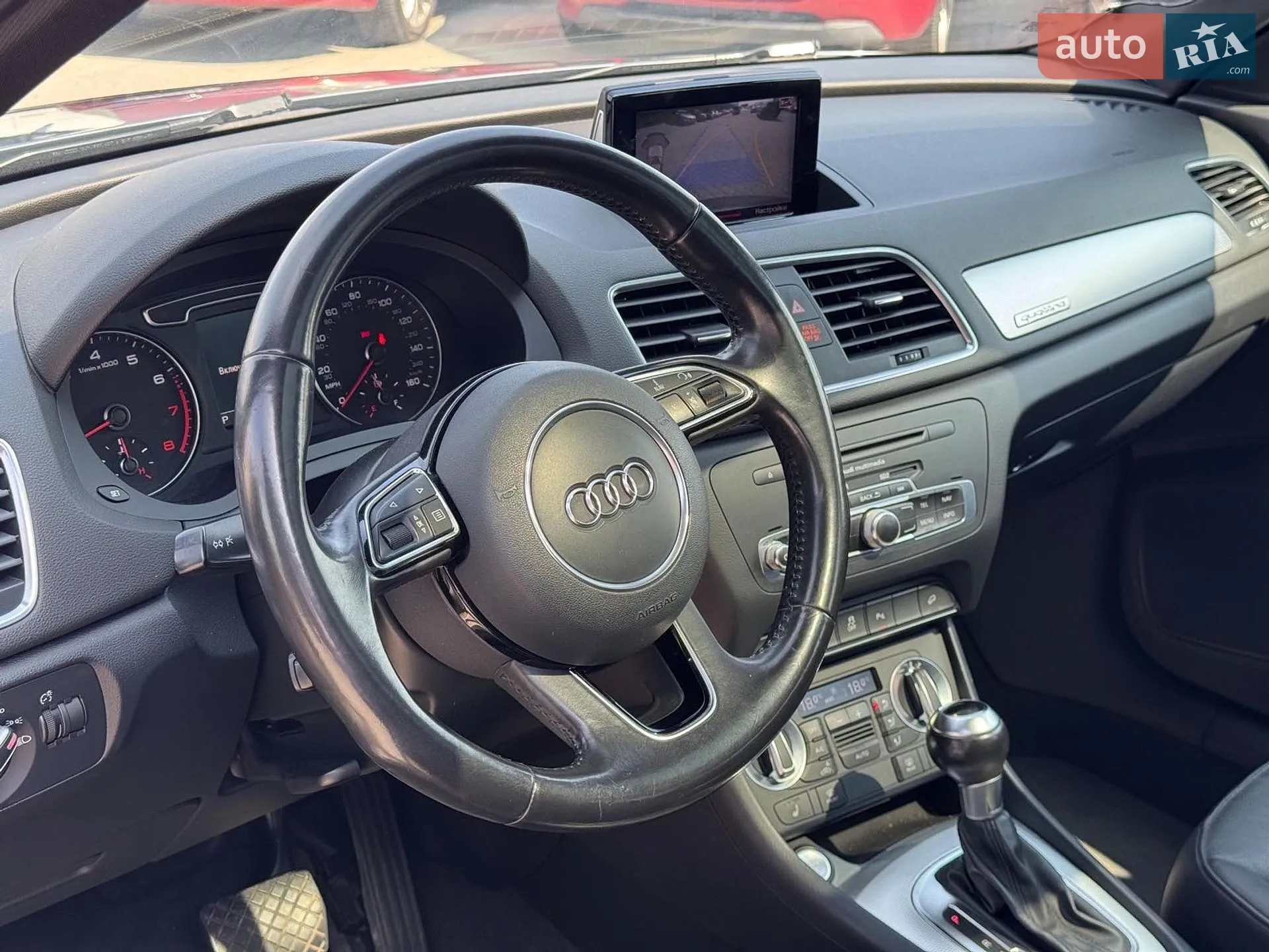 2014 Audi Q3 - мініатюра 24