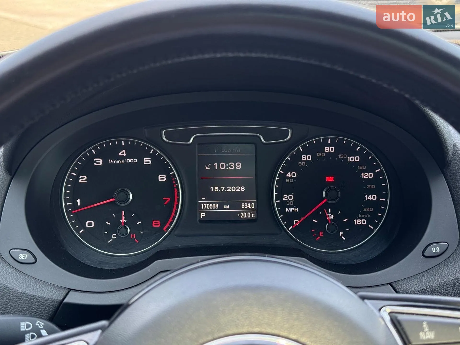2014 Audi Q3 - мініатюра 25