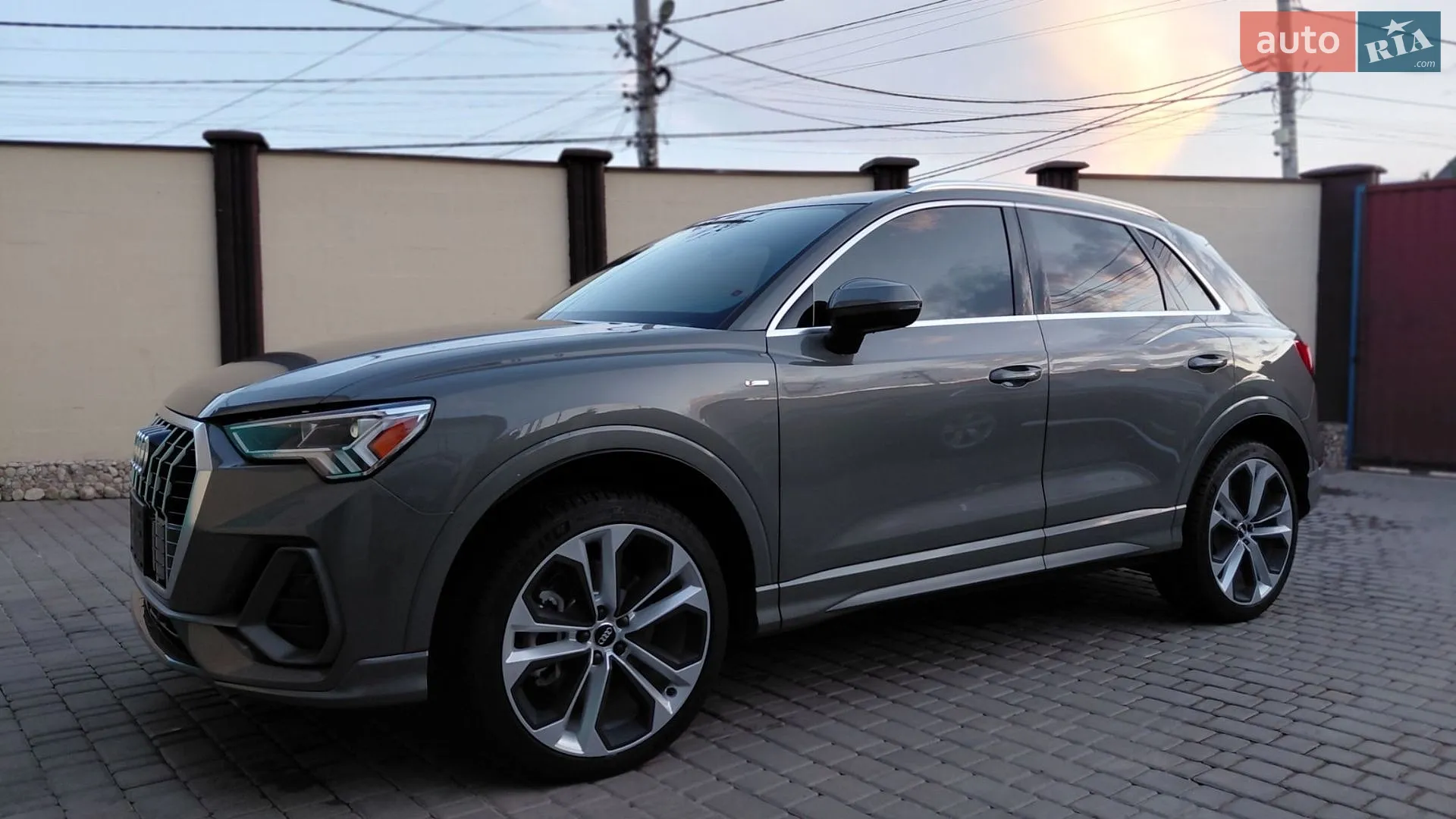 2019 Audi Q3 - мініатюра 9