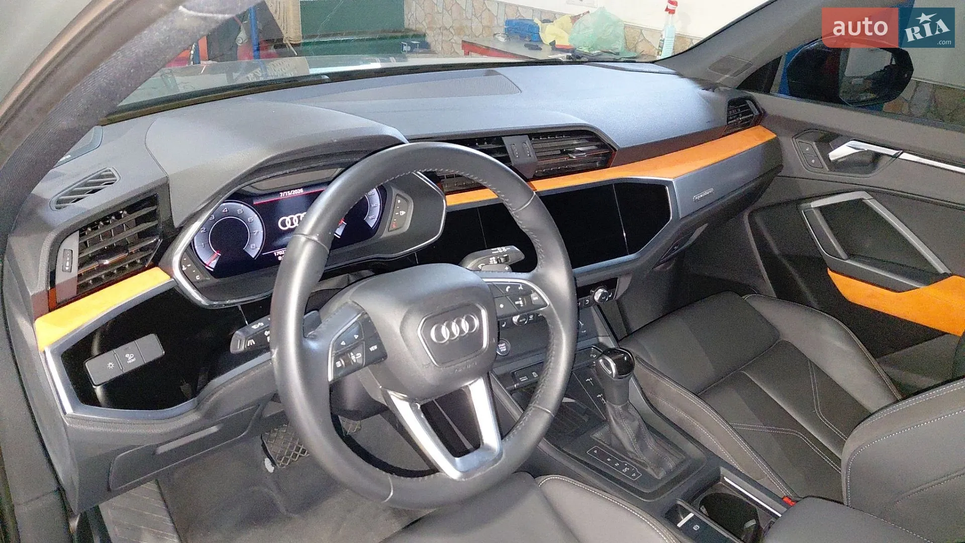 2019 Audi Q3 - мініатюра 10