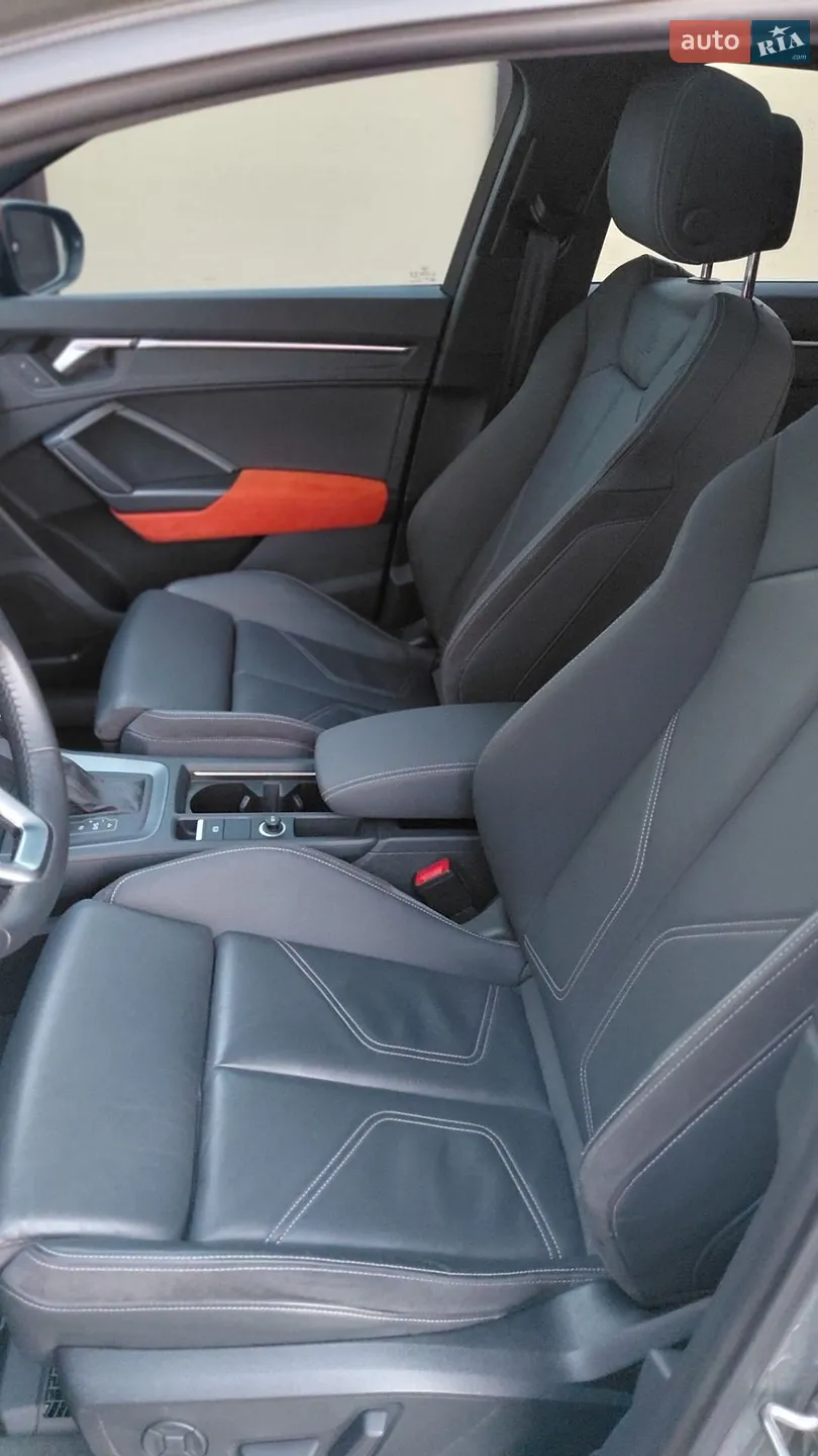 2019 Audi Q3 - мініатюра 14