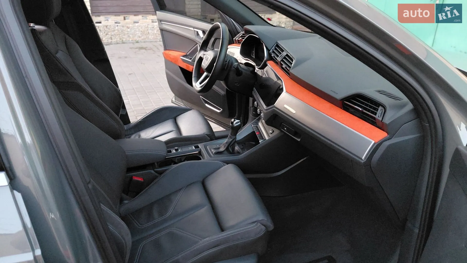 2019 Audi Q3 - мініатюра 19