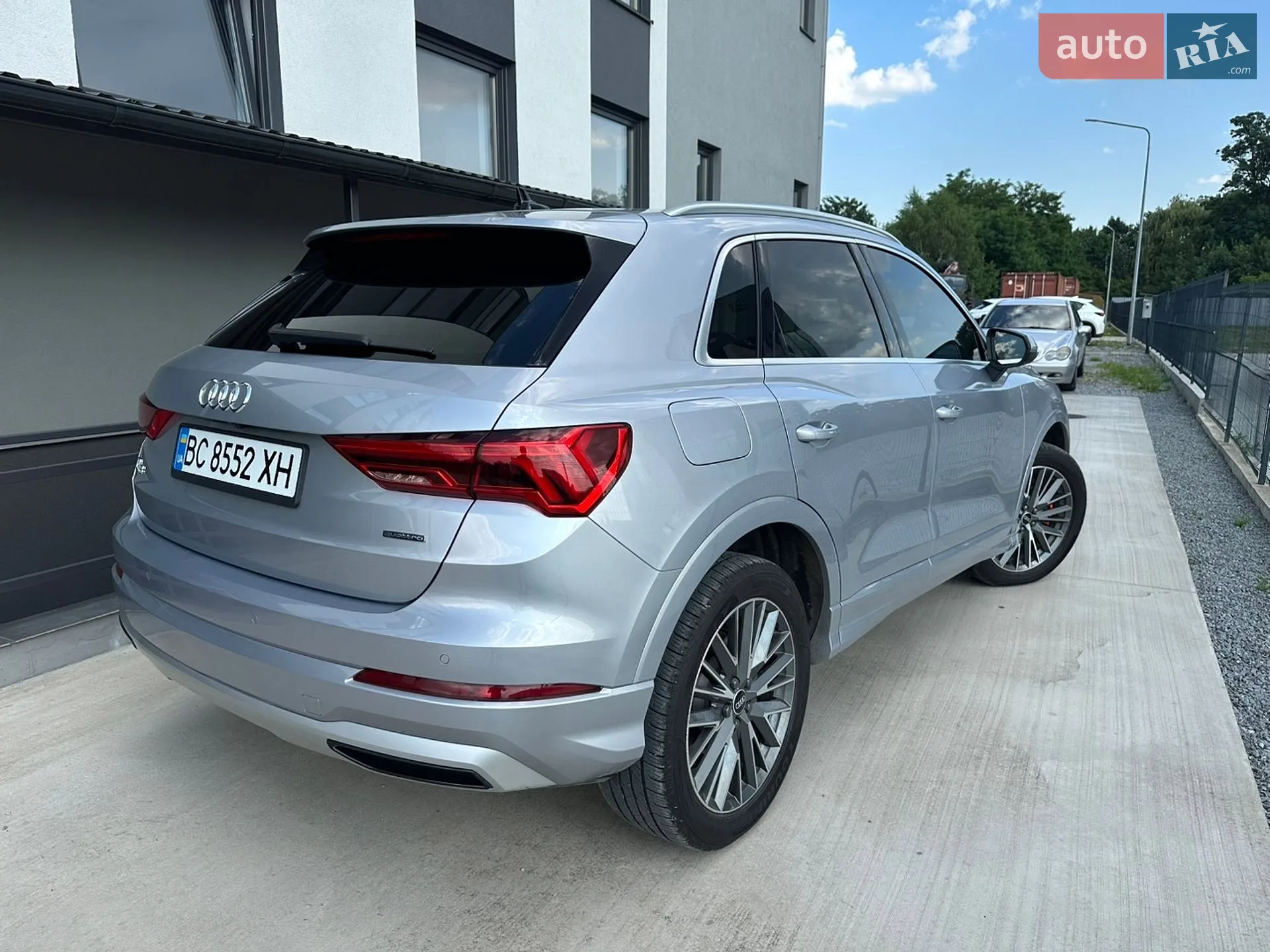 2021 Audi Q3 - мініатюра 4