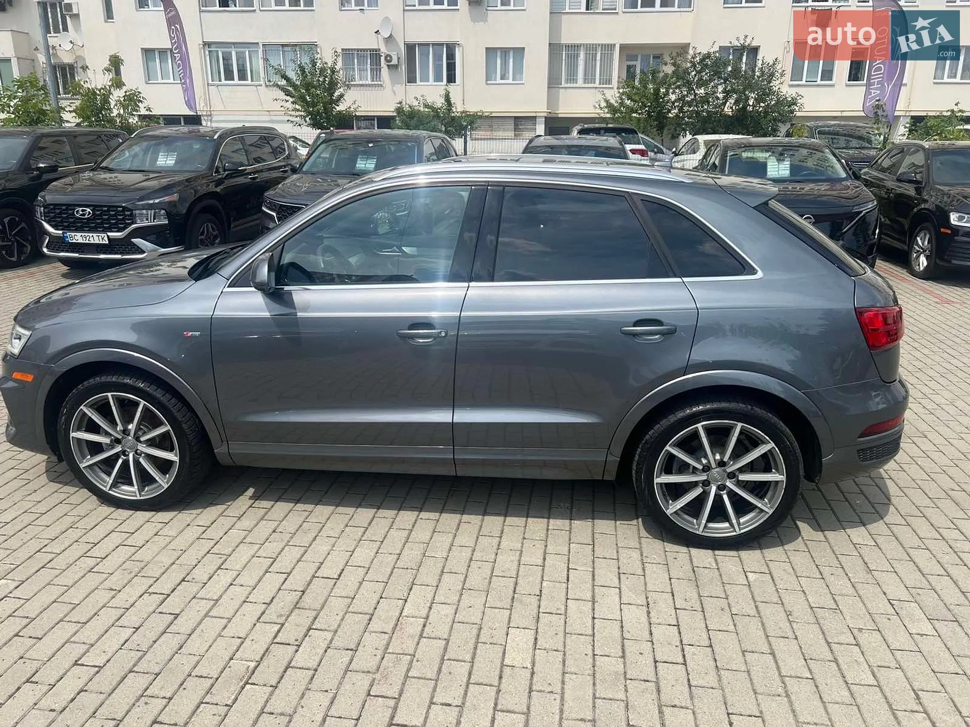 2017 Audi Q3 - мініатюра 5