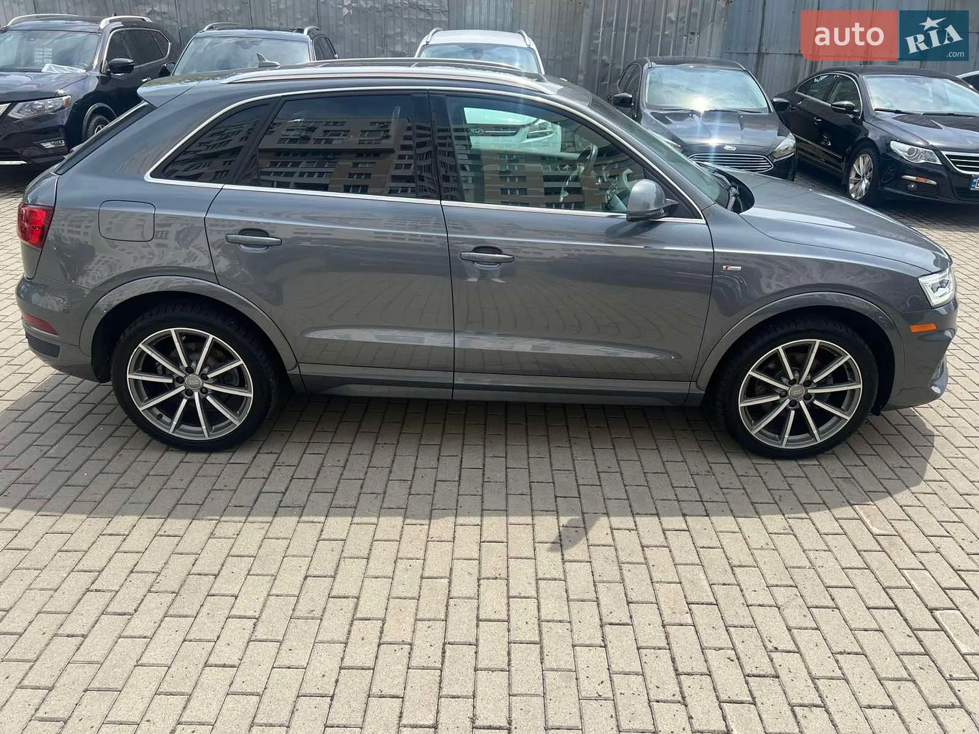 2017 Audi Q3 - мініатюра 8