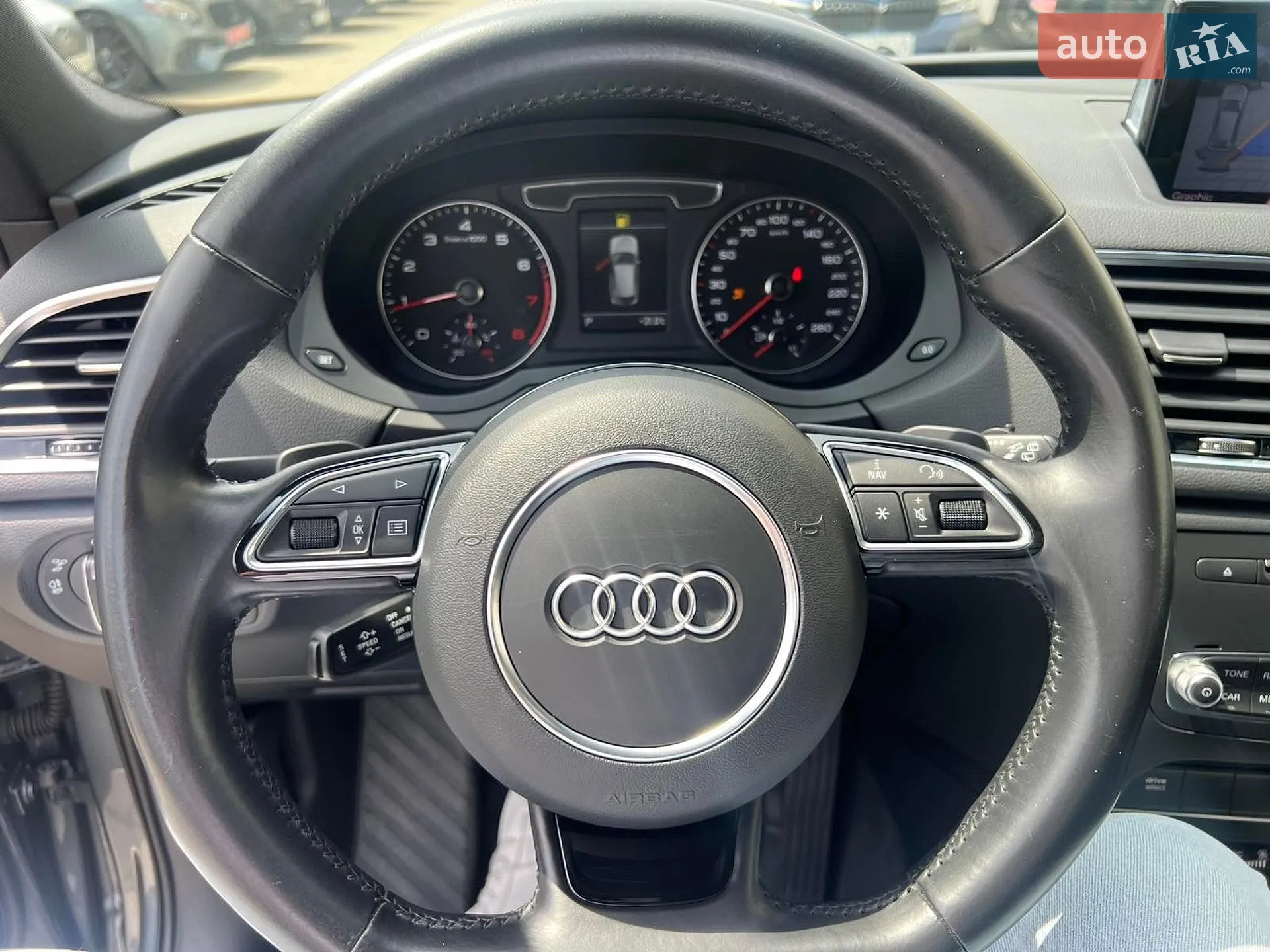 2017 Audi Q3 - мініатюра 21