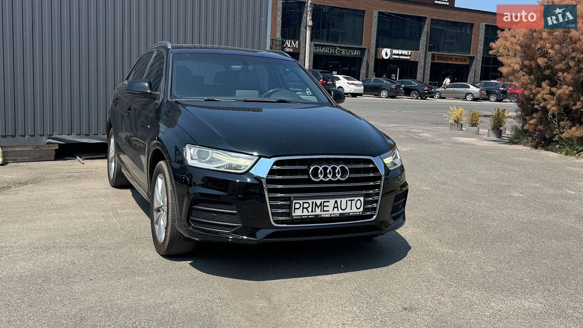 2018 Audi Q3 - мініатюра 11