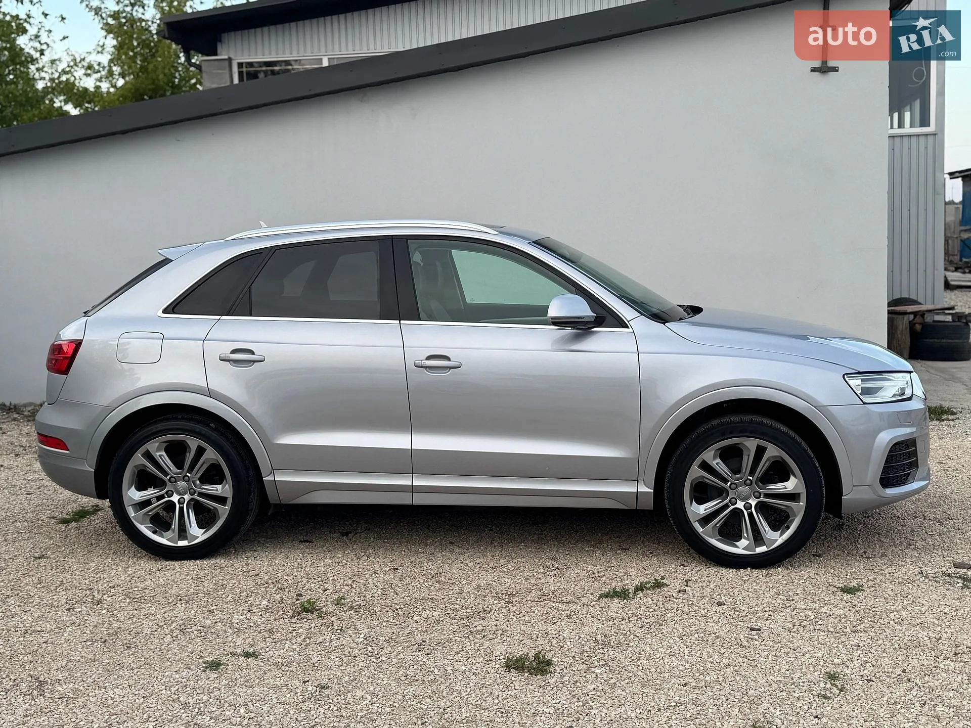 2017 Audi Q3 - мініатюра 4