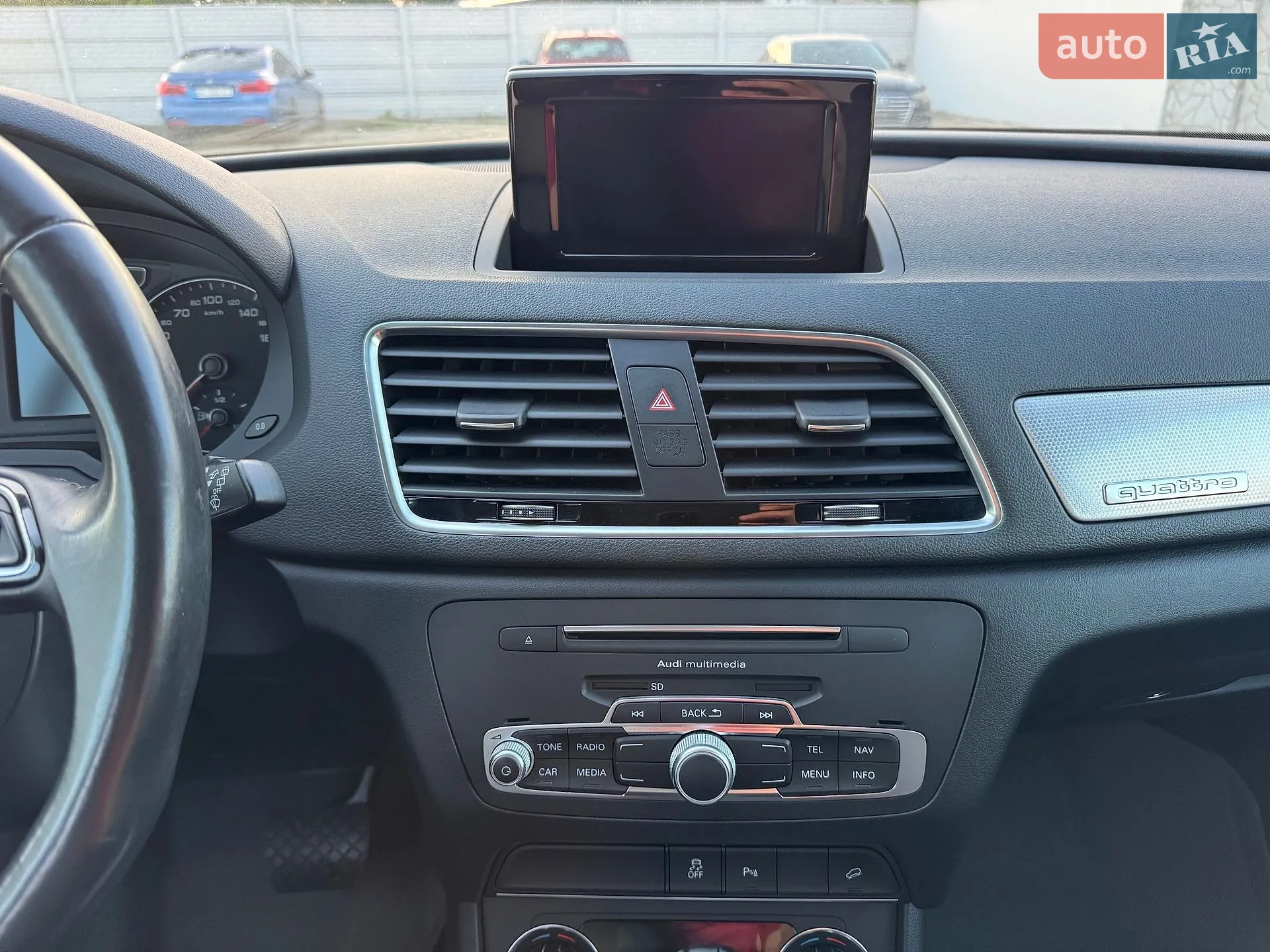 2017 Audi Q3 - мініатюра 20