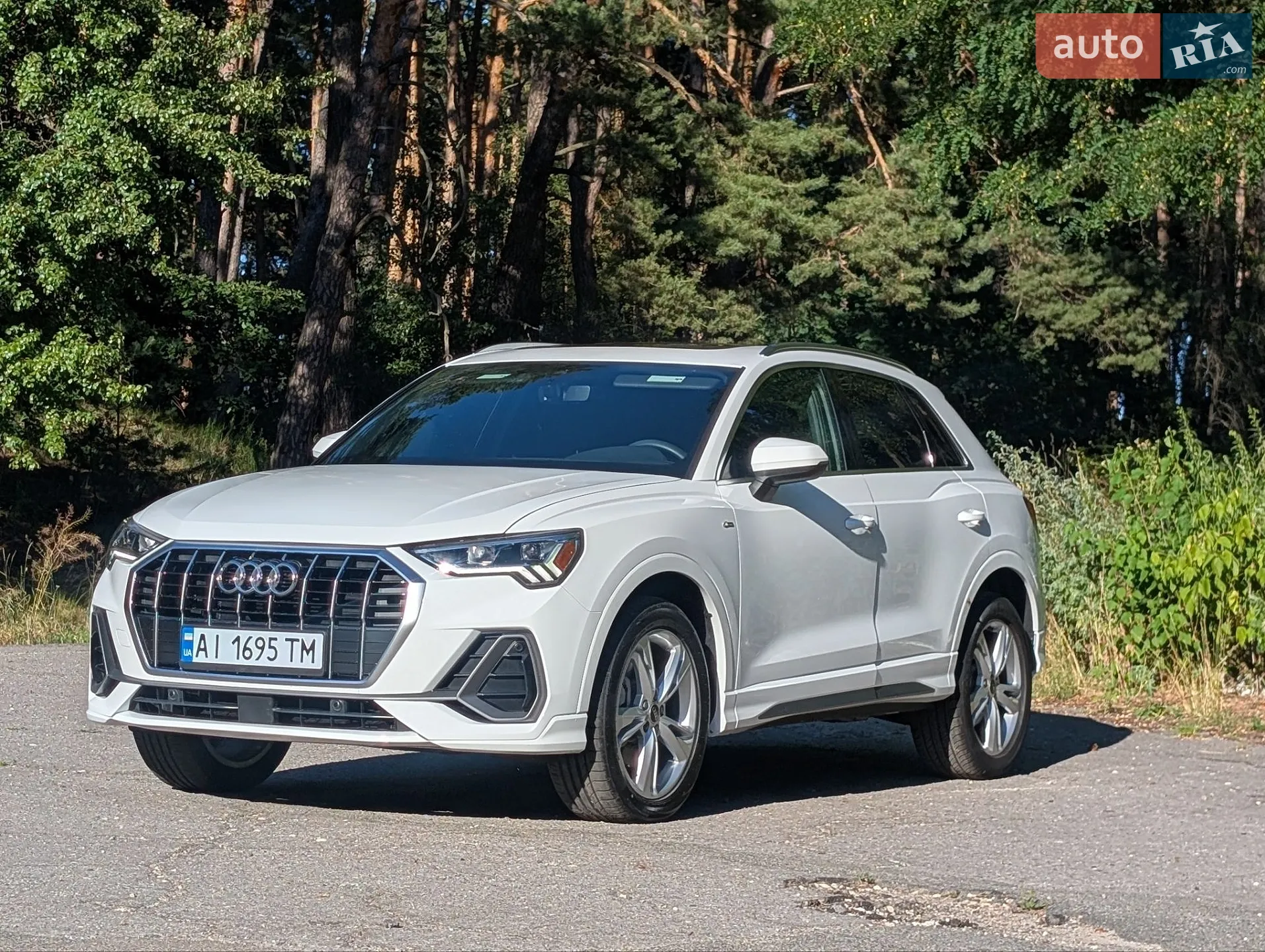 2024 Audi Q3 - мініатюра 20