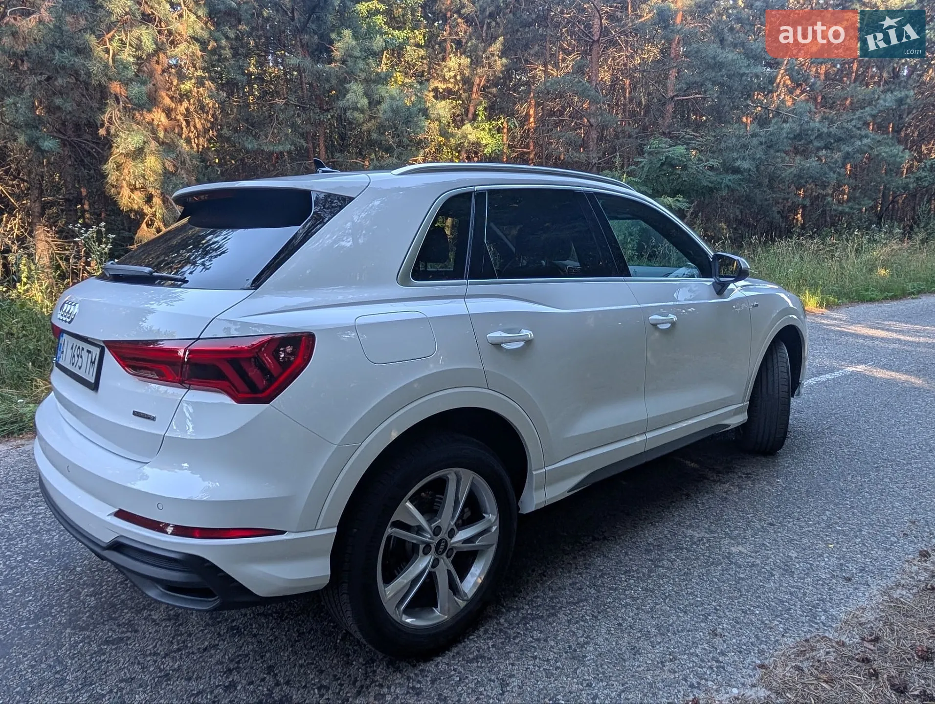 2024 Audi Q3 - мініатюра 26