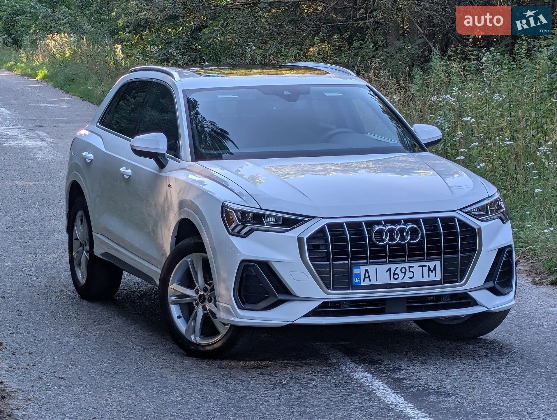 2024 Audi Q3 - мініатюра 40